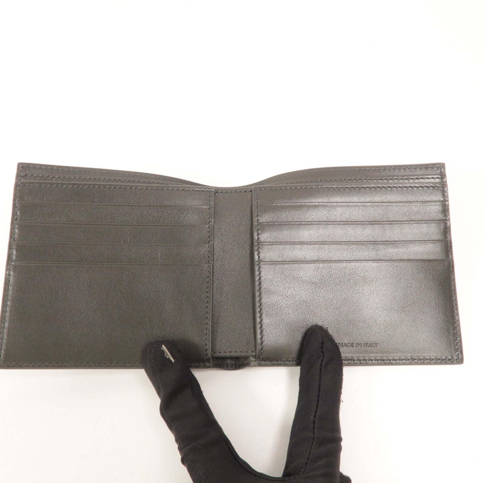CELINE 牛皮皮革Wallet錢包
