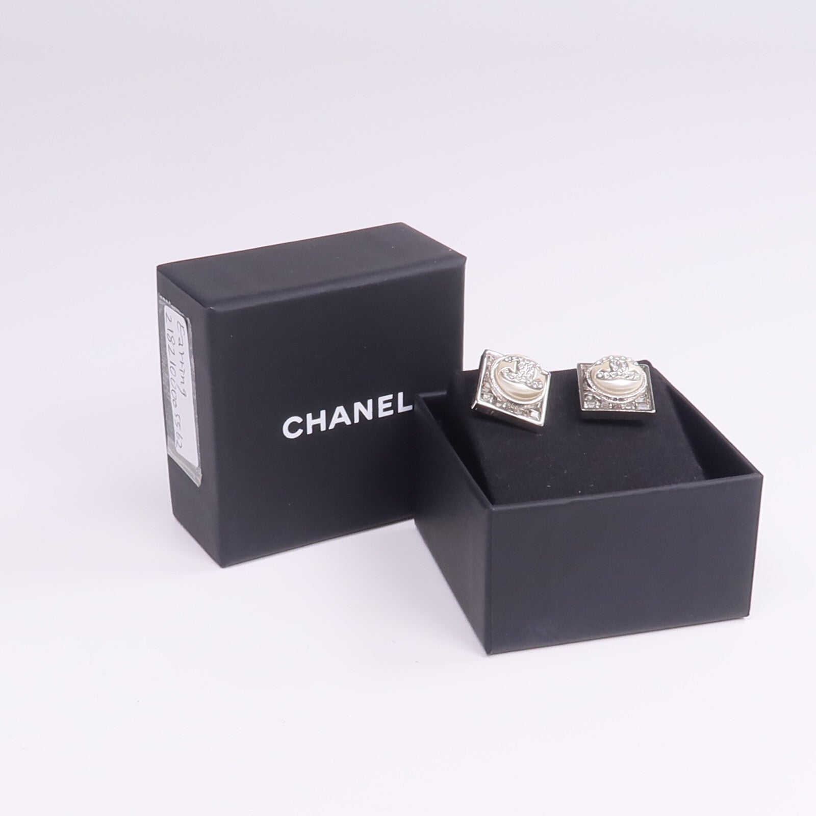 CHANEL 金屬Earrings耳環