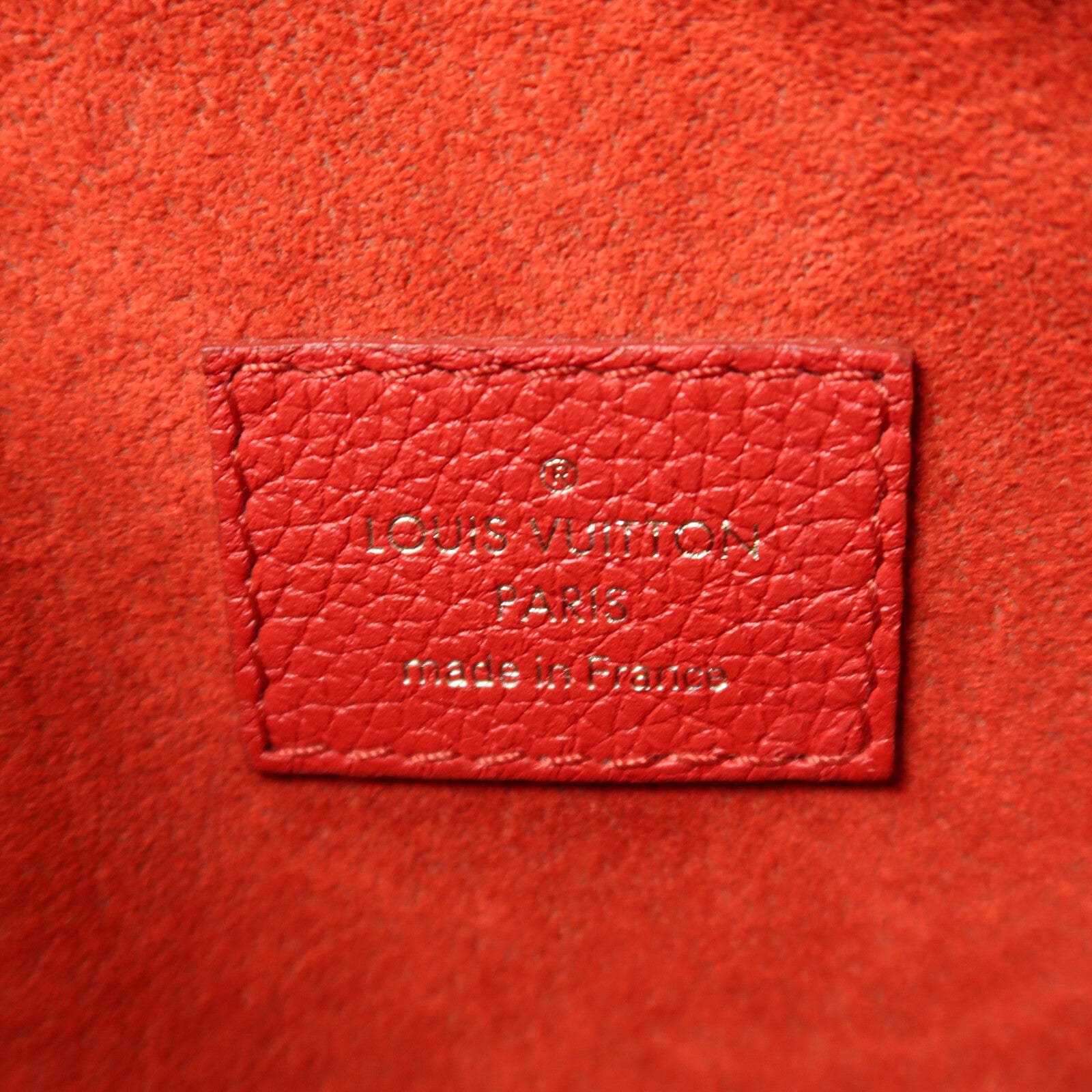 LOUIS VUITTON Monogram Victoire鏈帶肩背袋