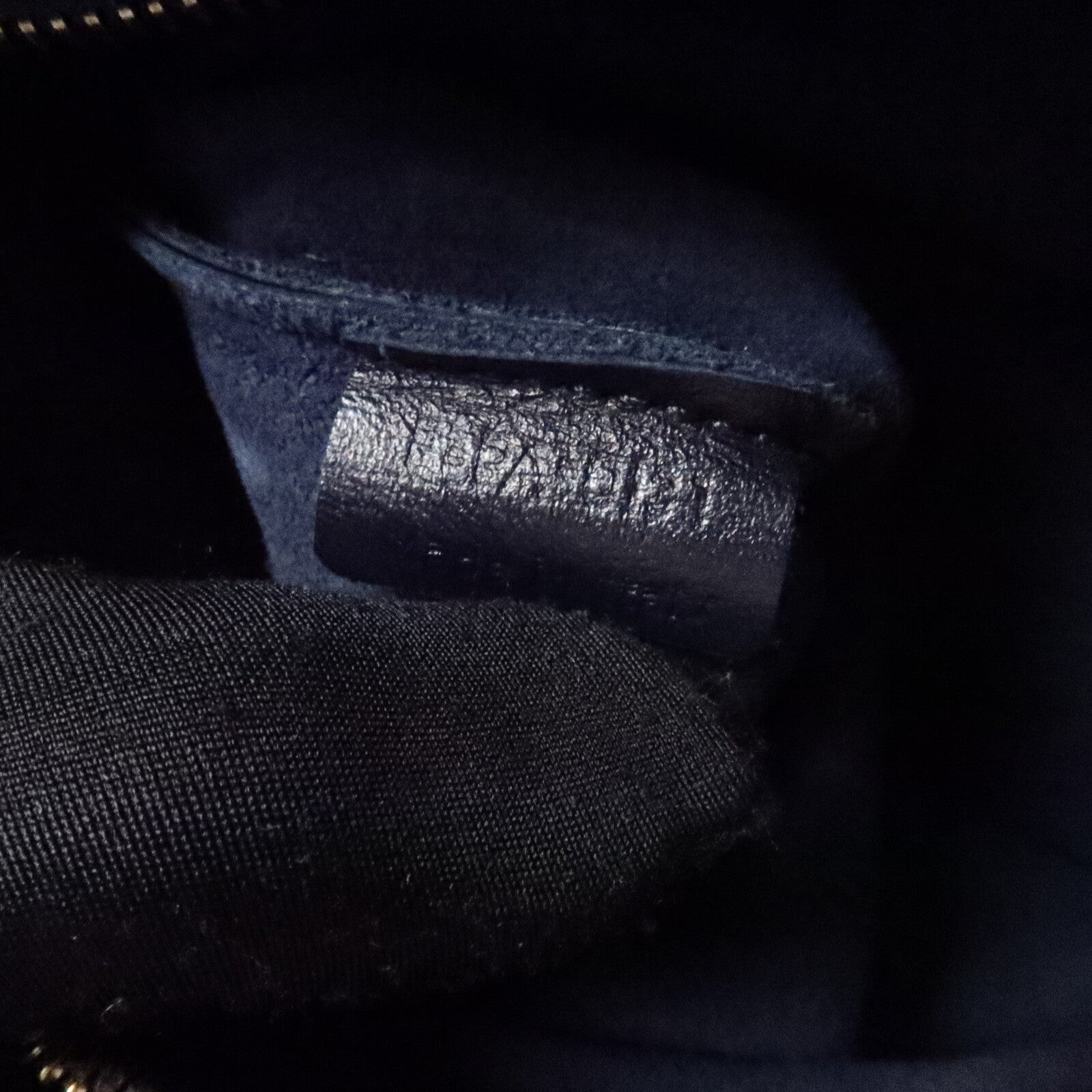CELINE 牛皮皮革Horizontal Cabas Tote Bag手挽袋