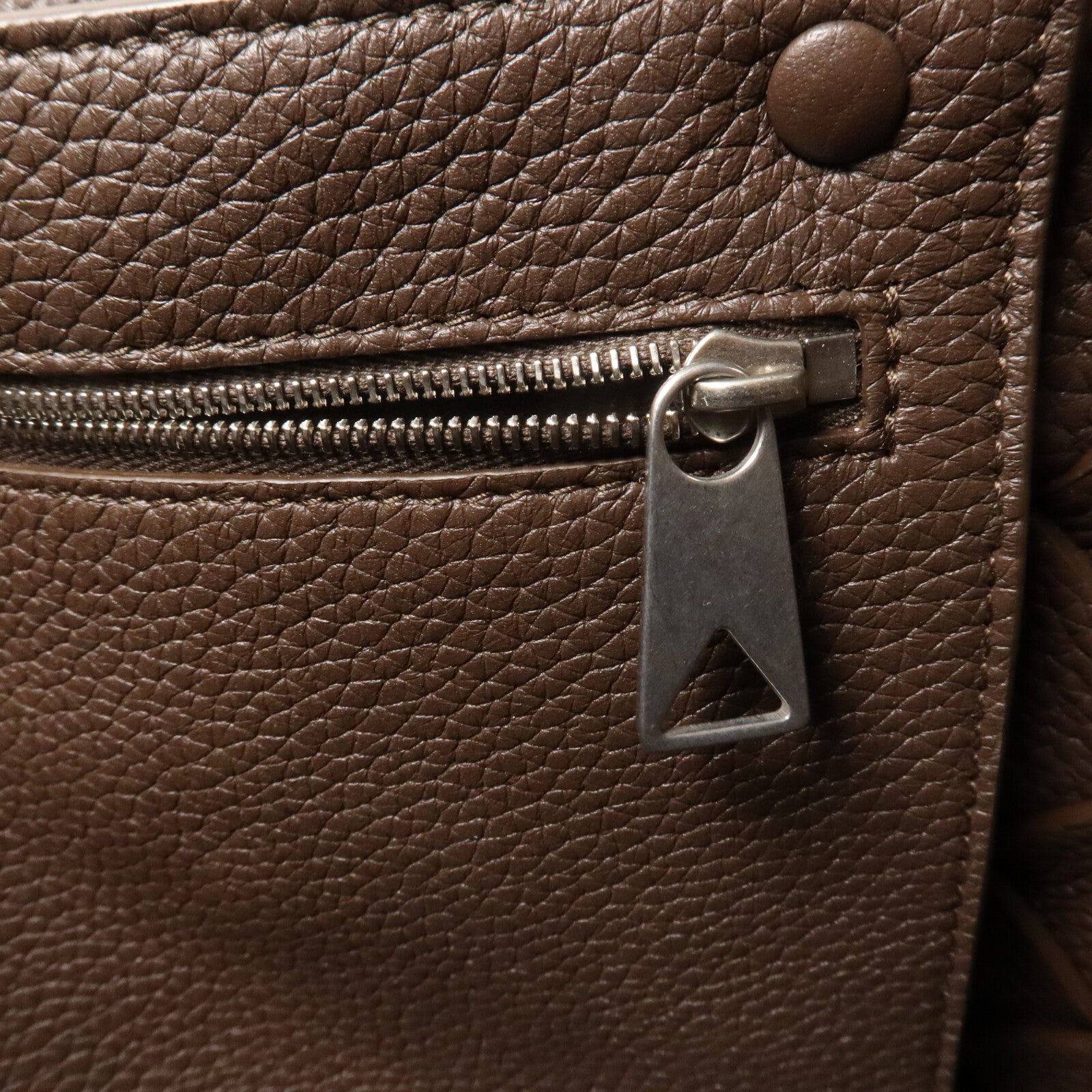 BOTTEGA VENETA 牛皮皮革Large Diago肩背袋