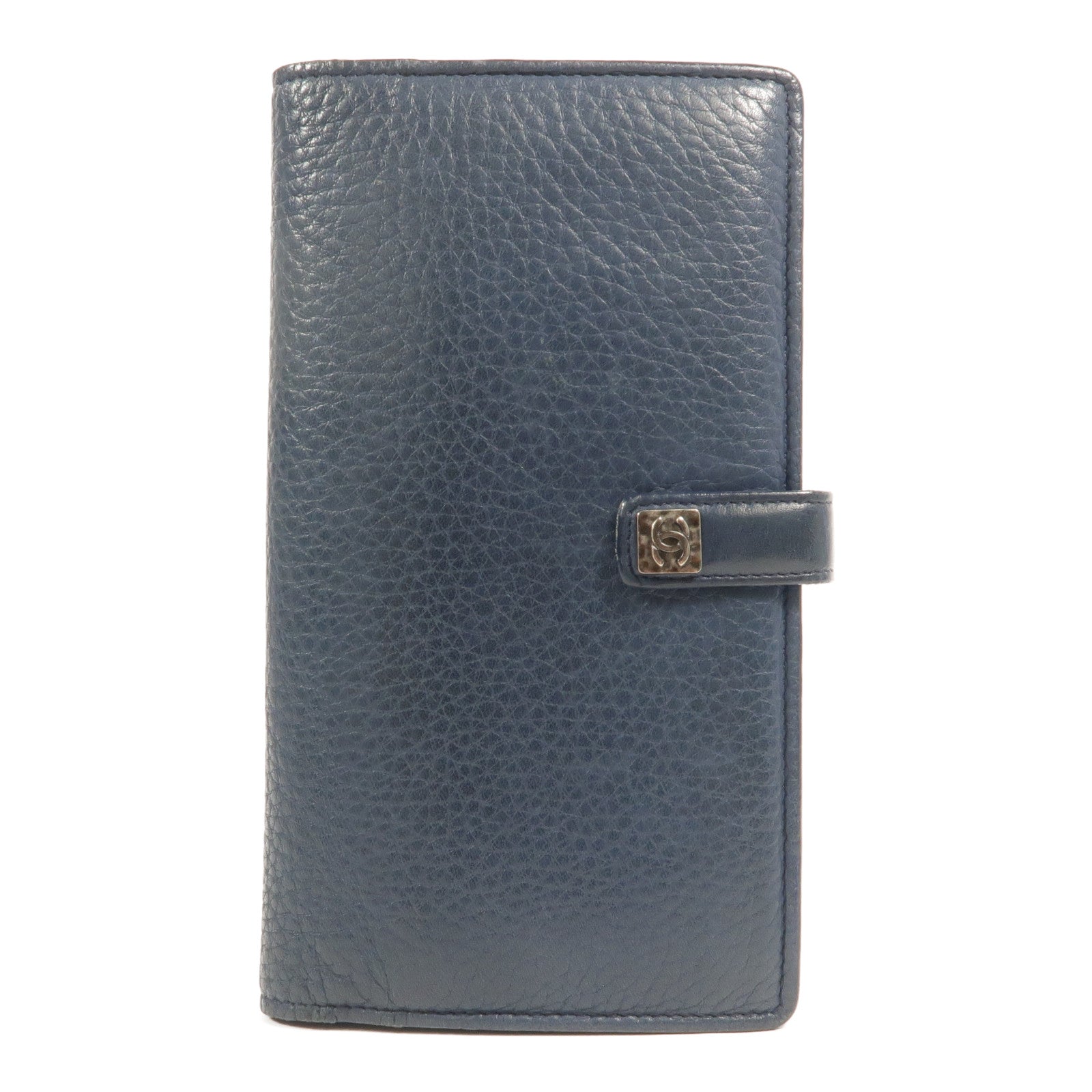 CHANEL 牛皮皮革Wallet長錢包