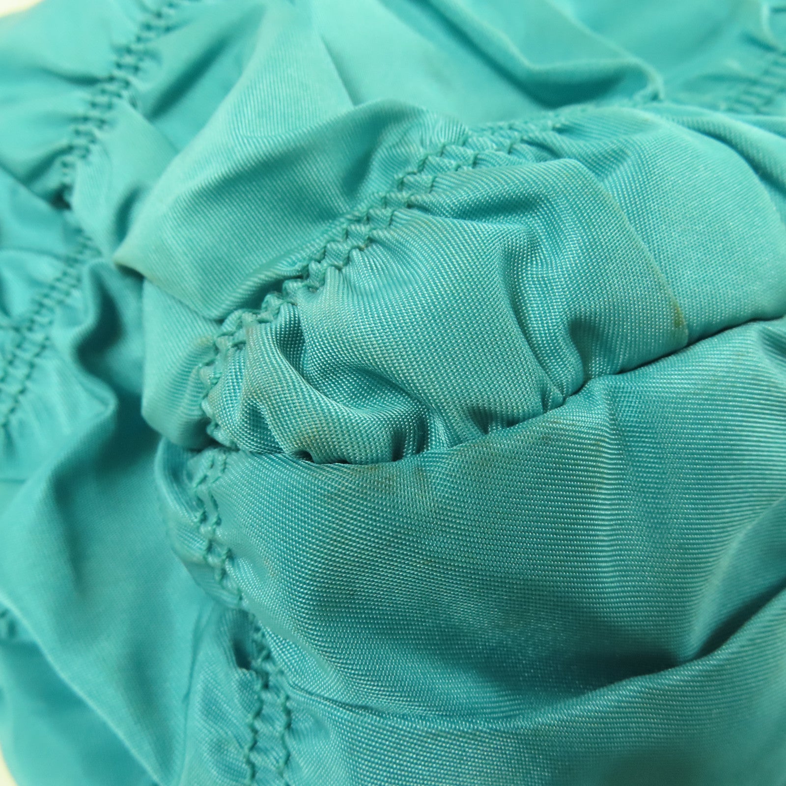 PRADA 【激減優惠】尼龍Tessuto Gaufre金扣手挽肩背兩用袋