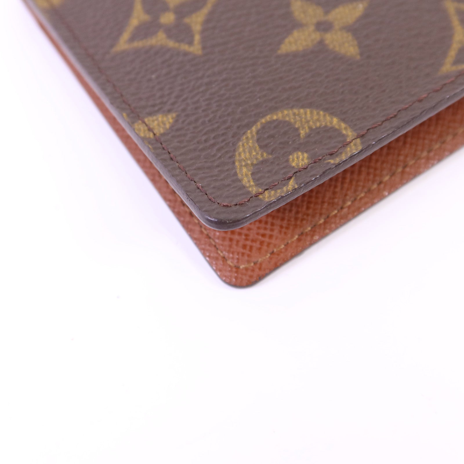 LOUIS VUITTON 【激減優惠】Monogram Card Case卡片套