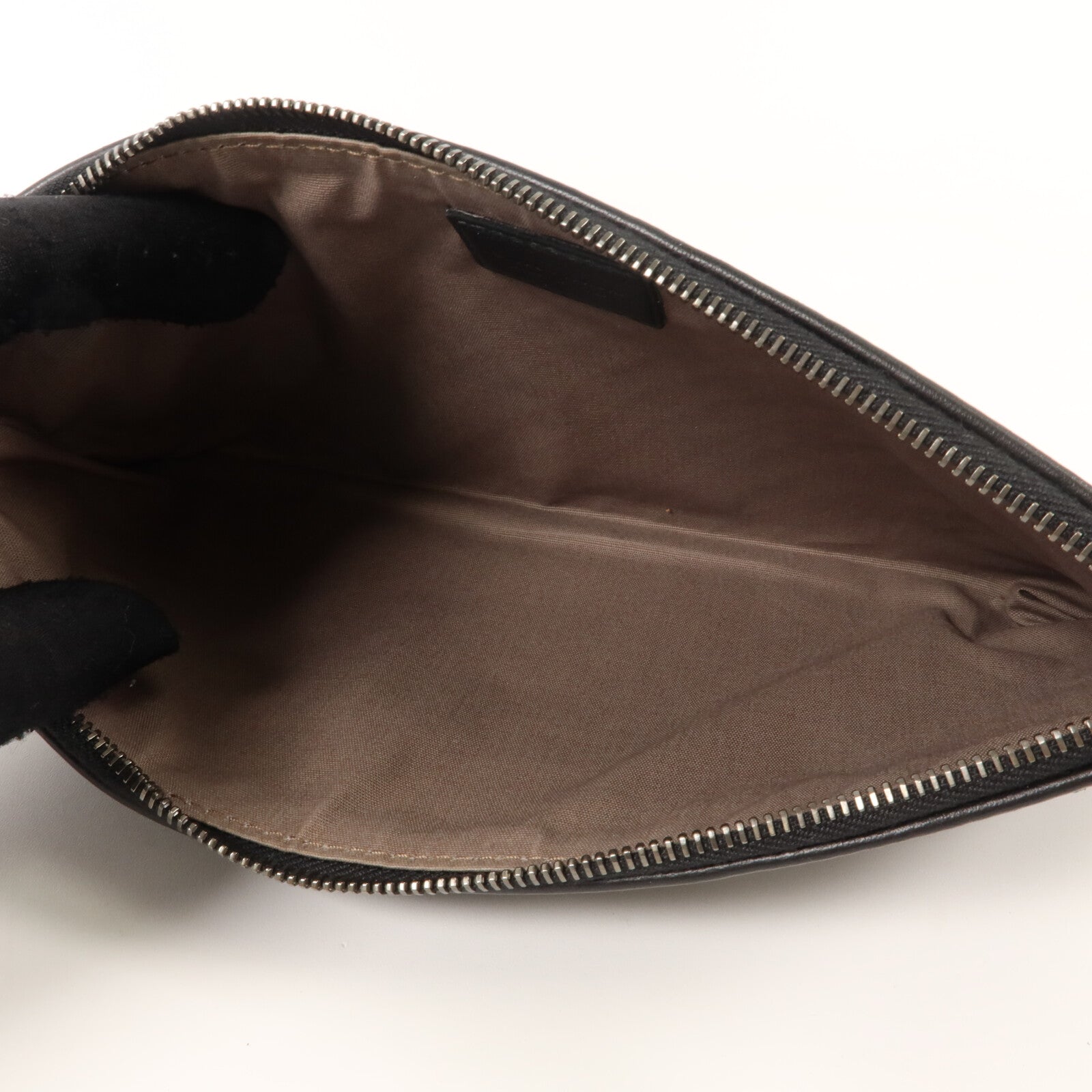 BOTTEGA VENETA 羊皮皮革Pouch小袋