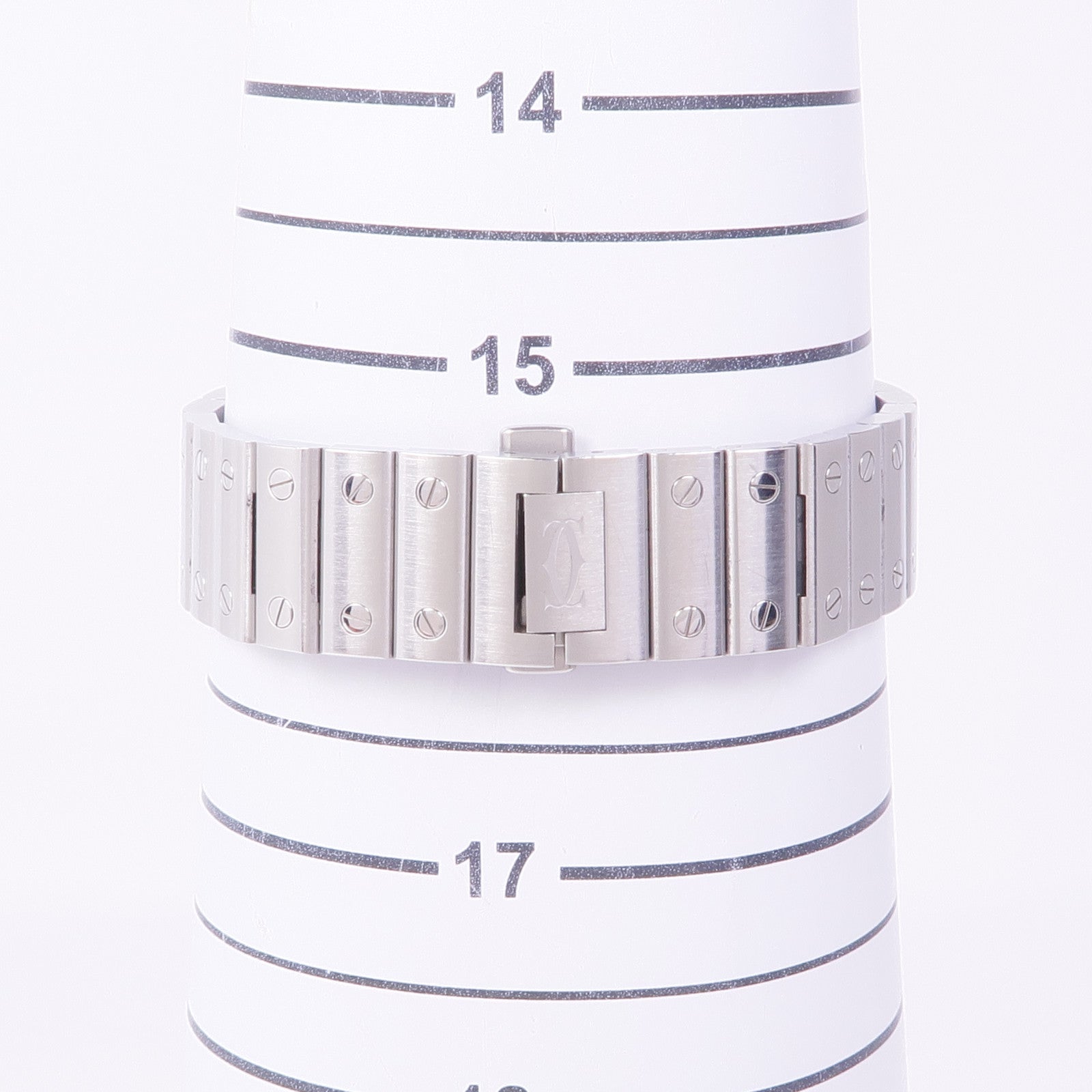 CARTIER Santos De Cartier WSSA0029