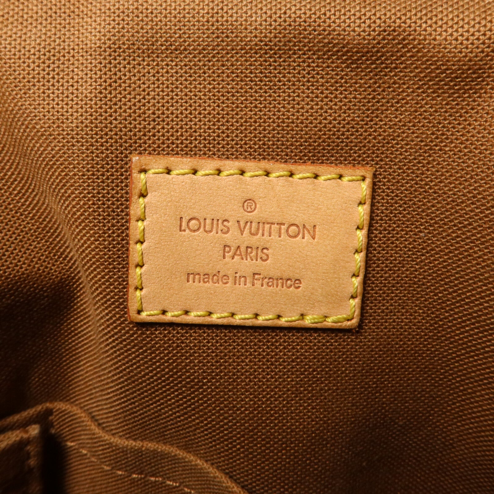 LOUIS VUITTON Monogram Tivoli GM肩背袋
