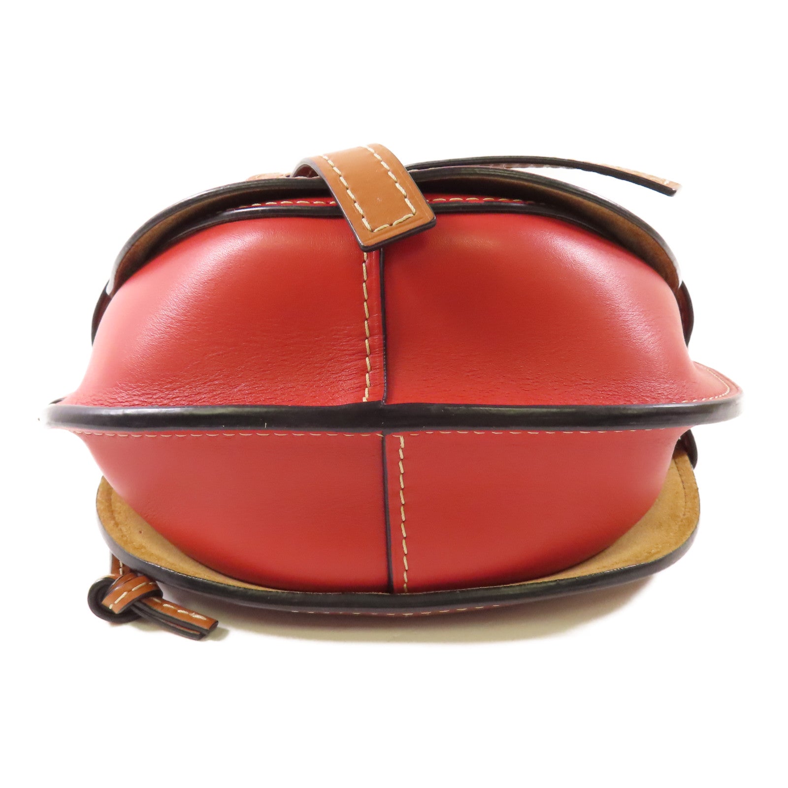 LOEWE 【激減優惠】牛皮皮革Small Gate Shoulder Bag肩背袋