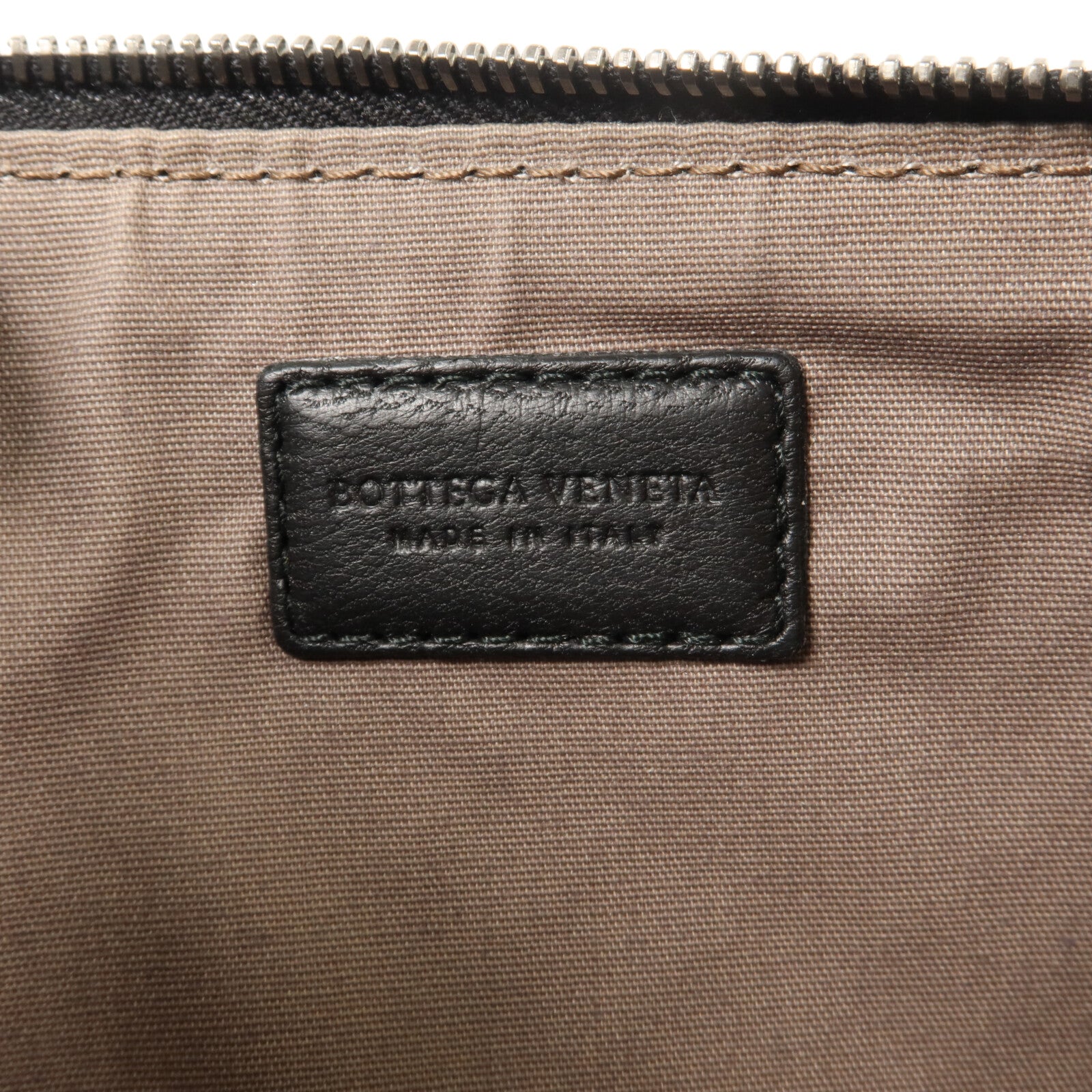 BOTTEGA VENETA 羊皮皮革Pouch小袋