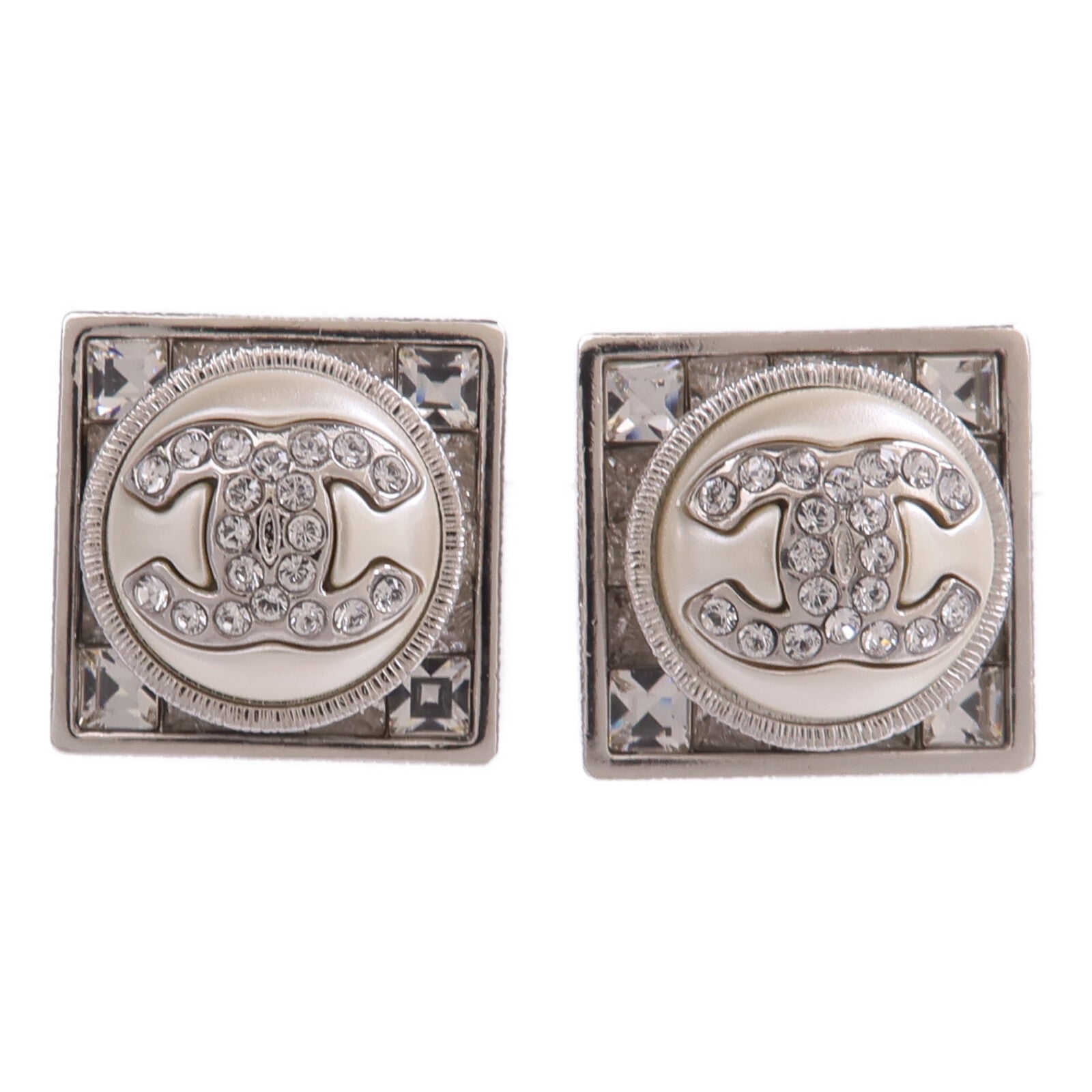 CHANEL 金屬Earrings耳環