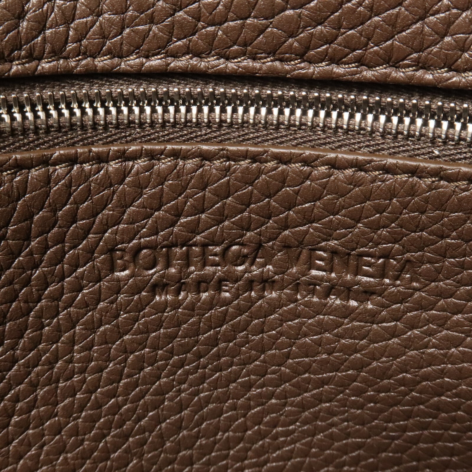BOTTEGA VENETA 牛皮皮革Large Diago肩背袋