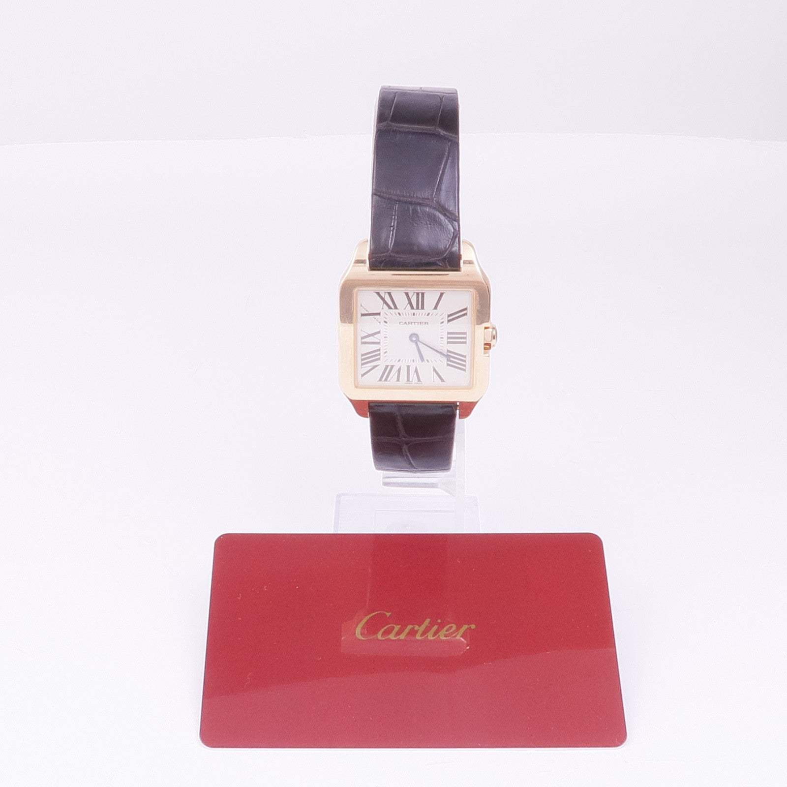 CARTIER Santos Dumont W2009251
