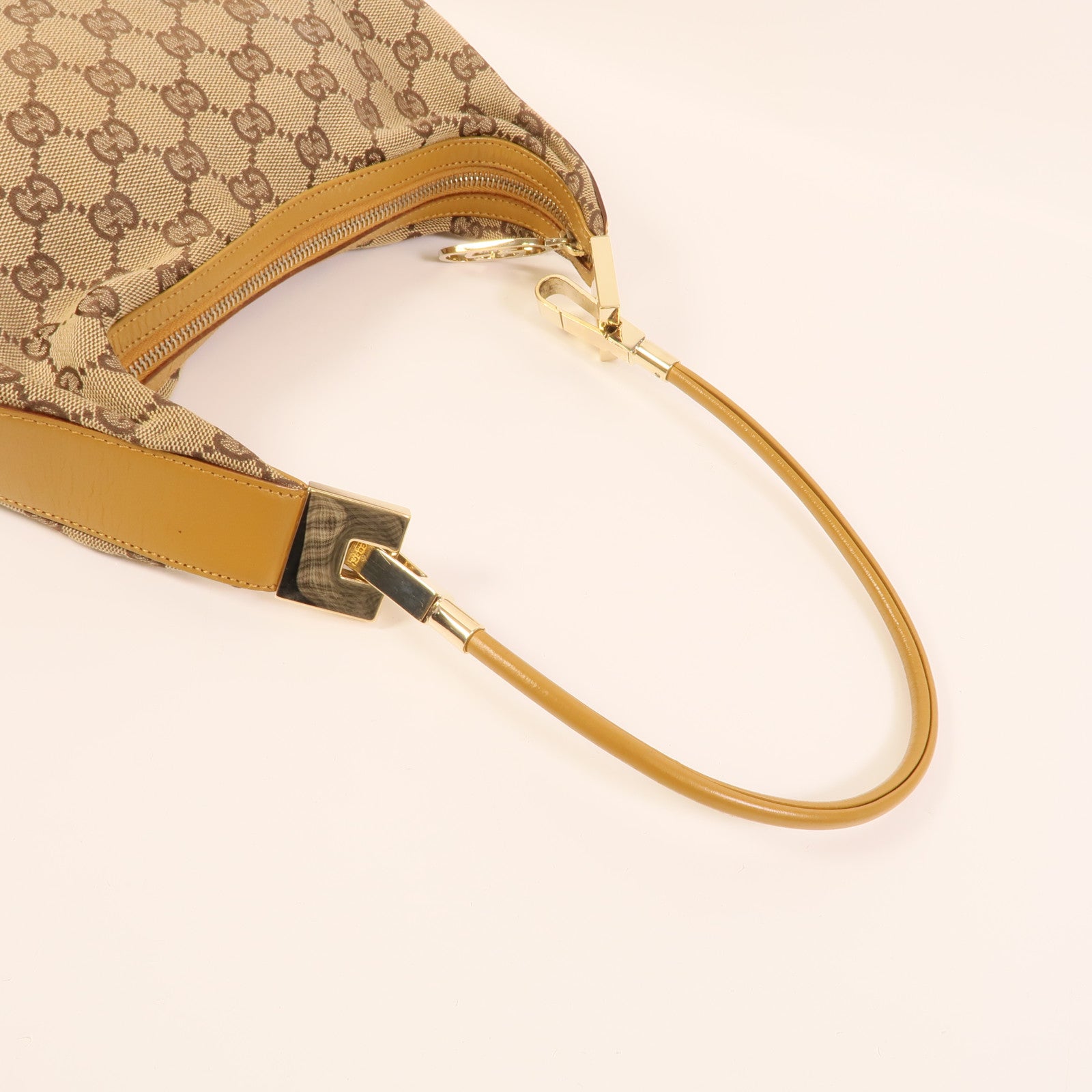 GUCCI 帆布Shoulder Bag肩背袋