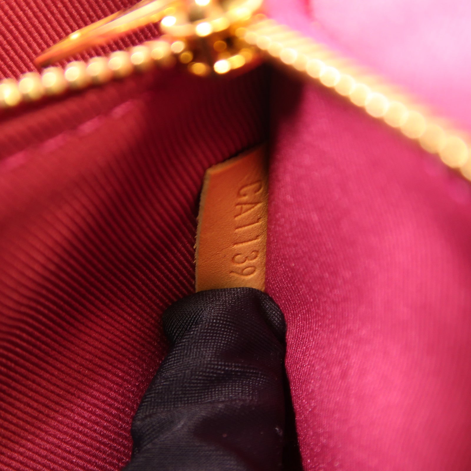 LOUIS VUITTON Monogram Cluny BB手挽肩背兩用袋