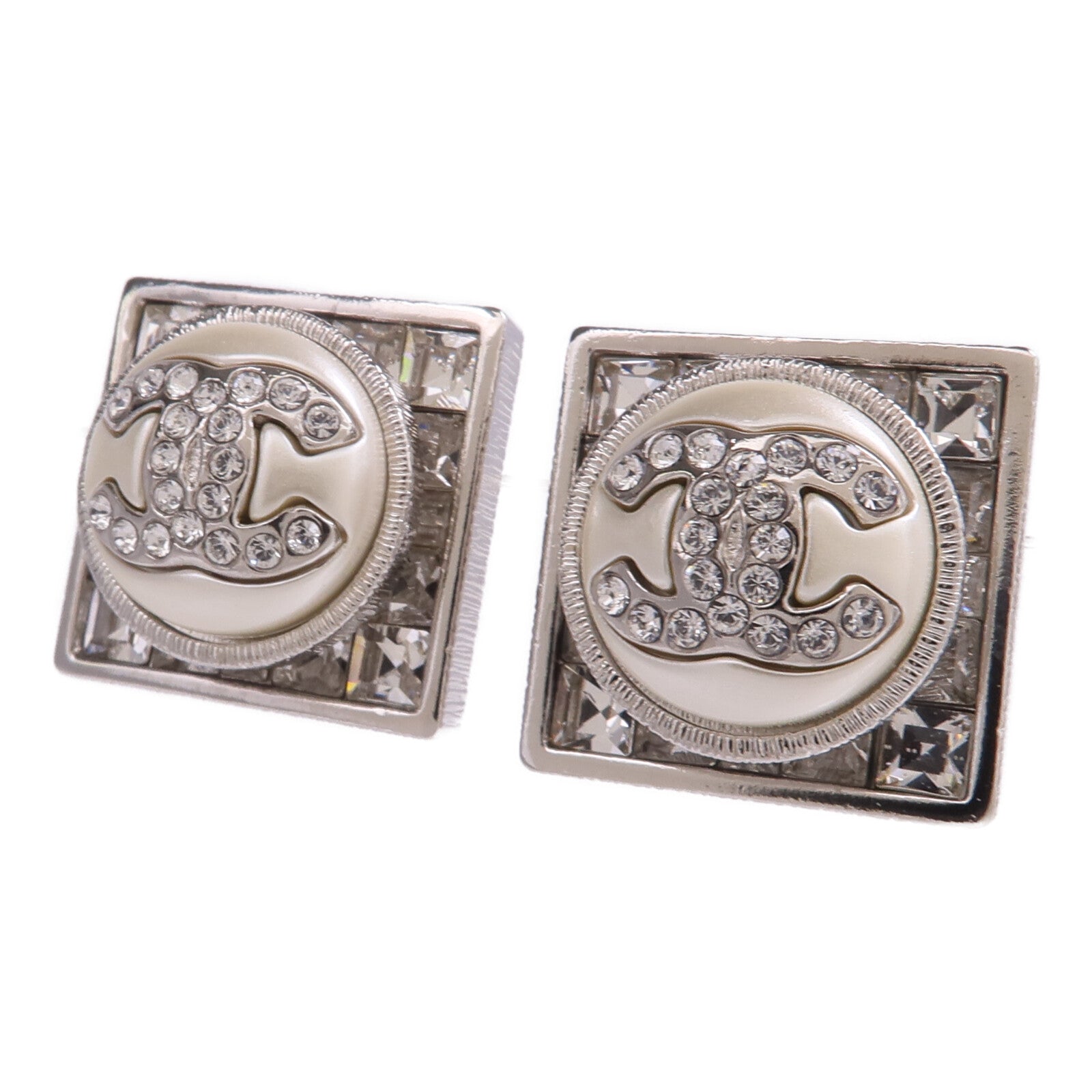 CHANEL 金屬Earrings耳環