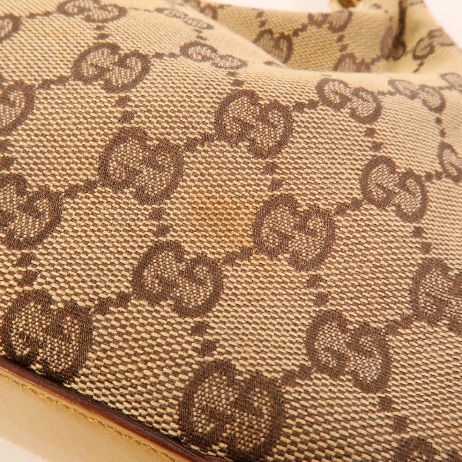 GUCCI 帆布Shoulder Bag肩背袋