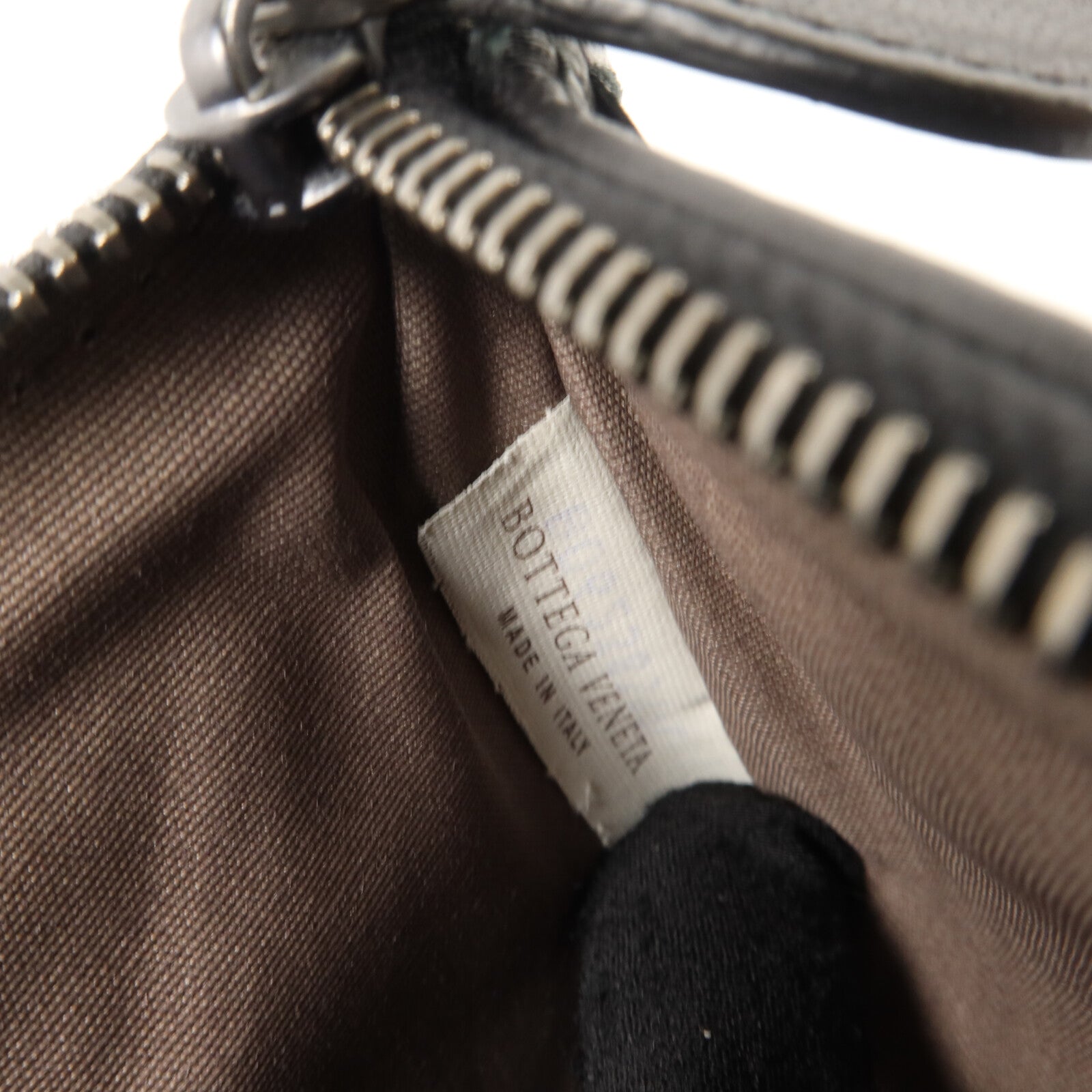BOTTEGA VENETA 羊皮皮革Pouch小袋