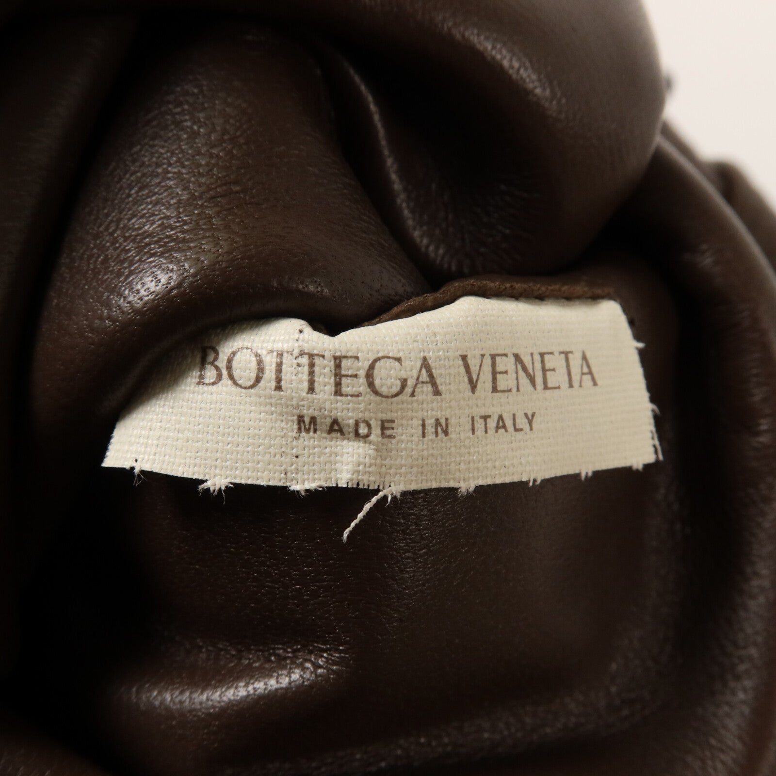 BOTTEGA VENETA 牛皮皮革Large Diago肩背袋