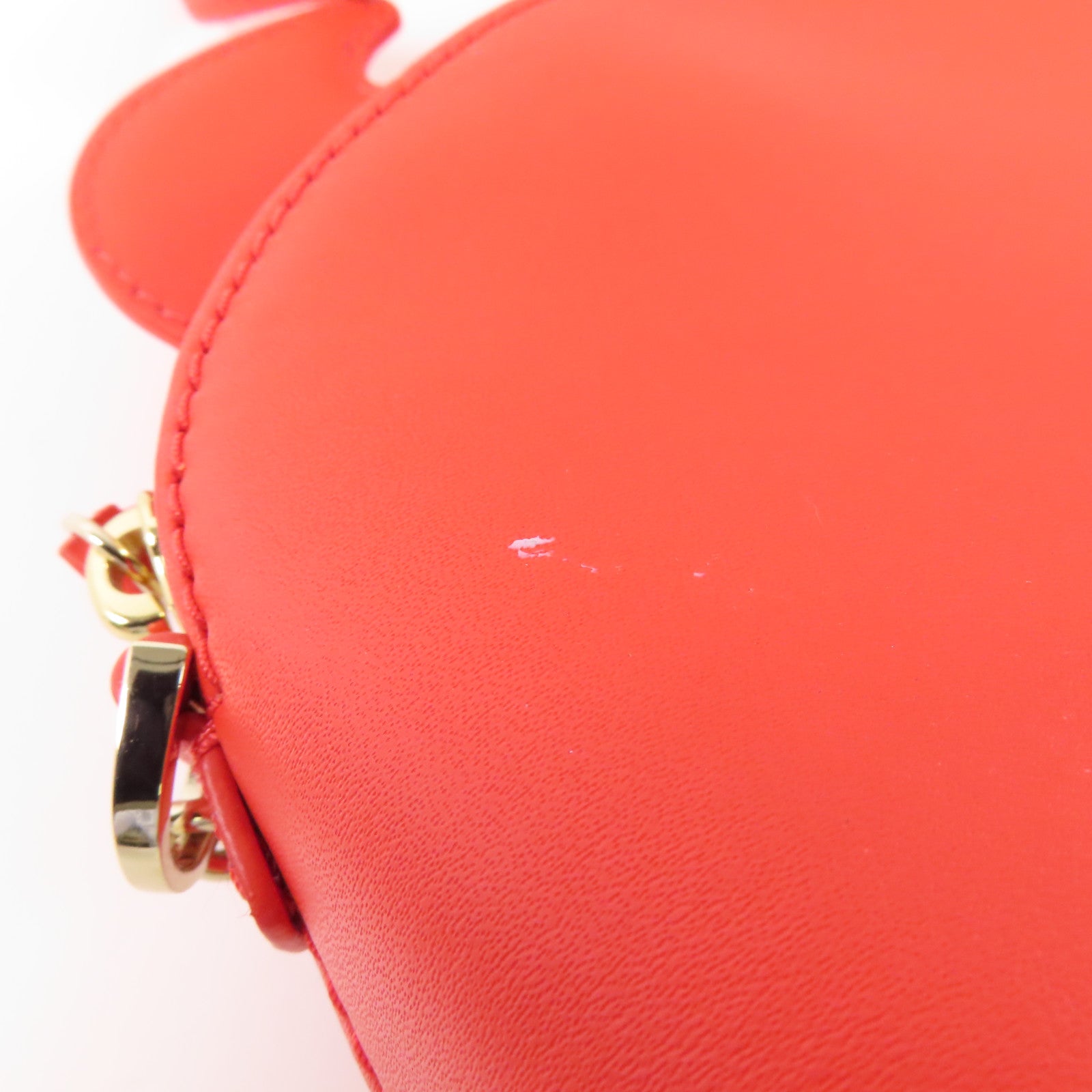 Kate Spade 牛皮皮革Shoulder Bag金扣肩背袋