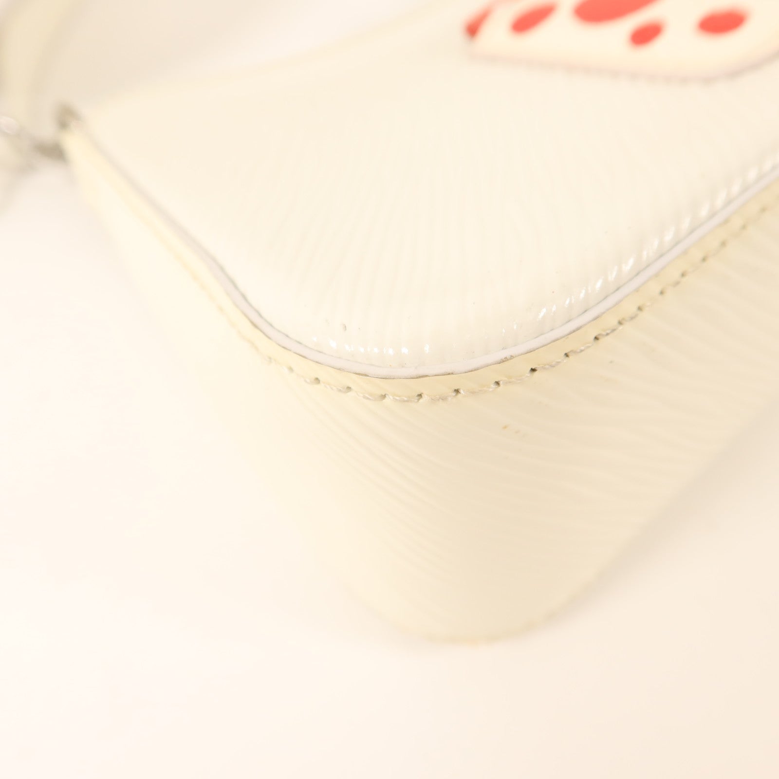 LOUIS VUITTON Epi LVxYK Marellini銀扣手挽肩背兩用袋