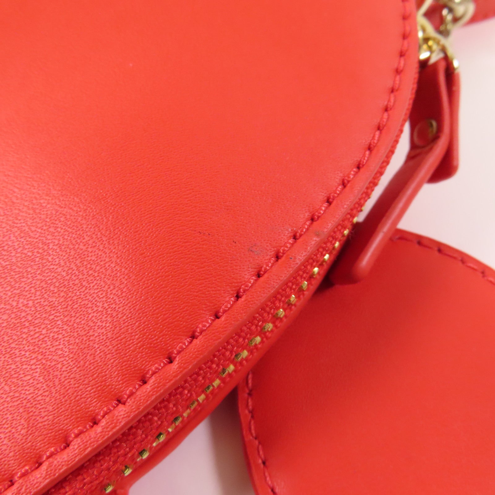 Kate Spade 牛皮皮革Shoulder Bag金扣肩背袋