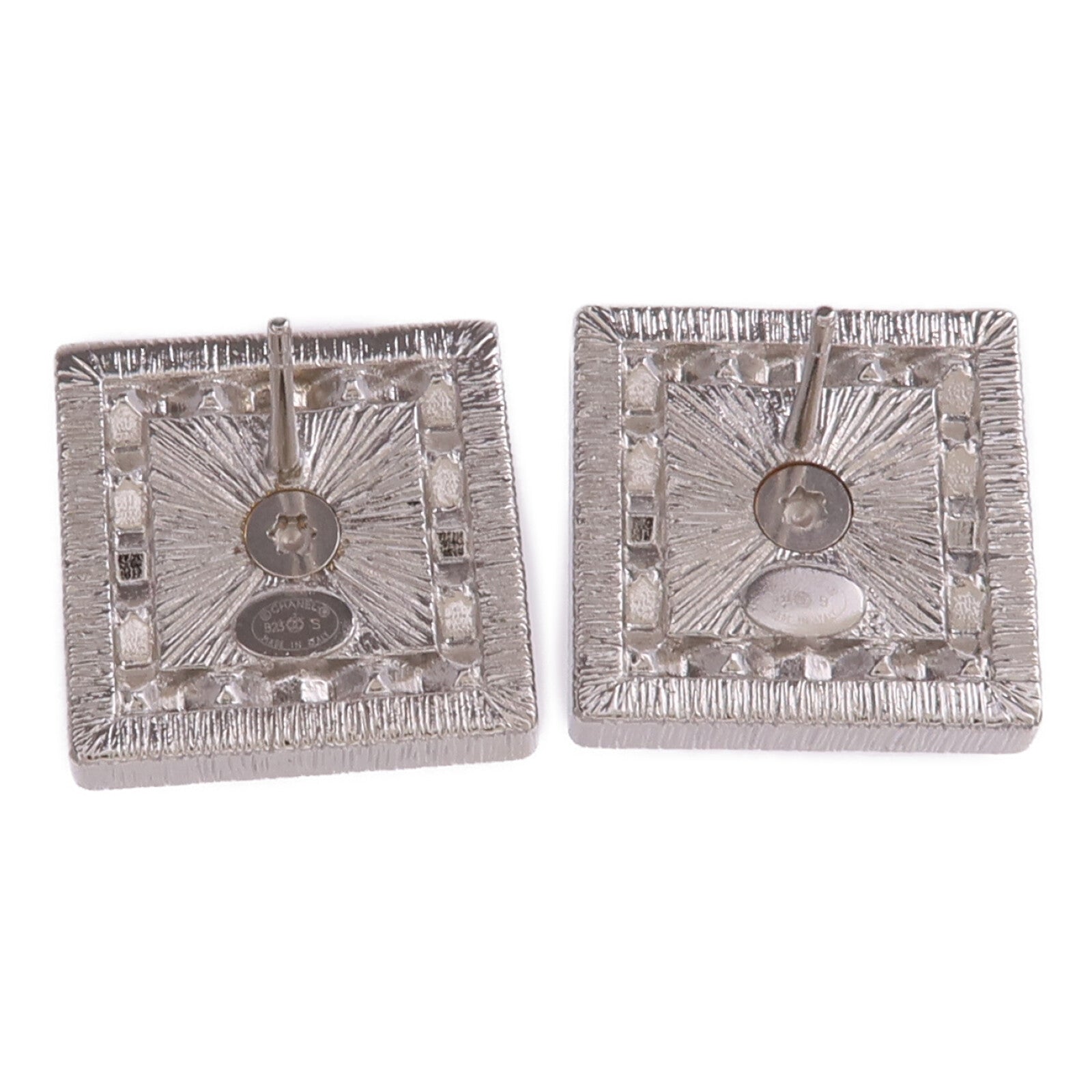 CHANEL 金屬Earrings耳環
