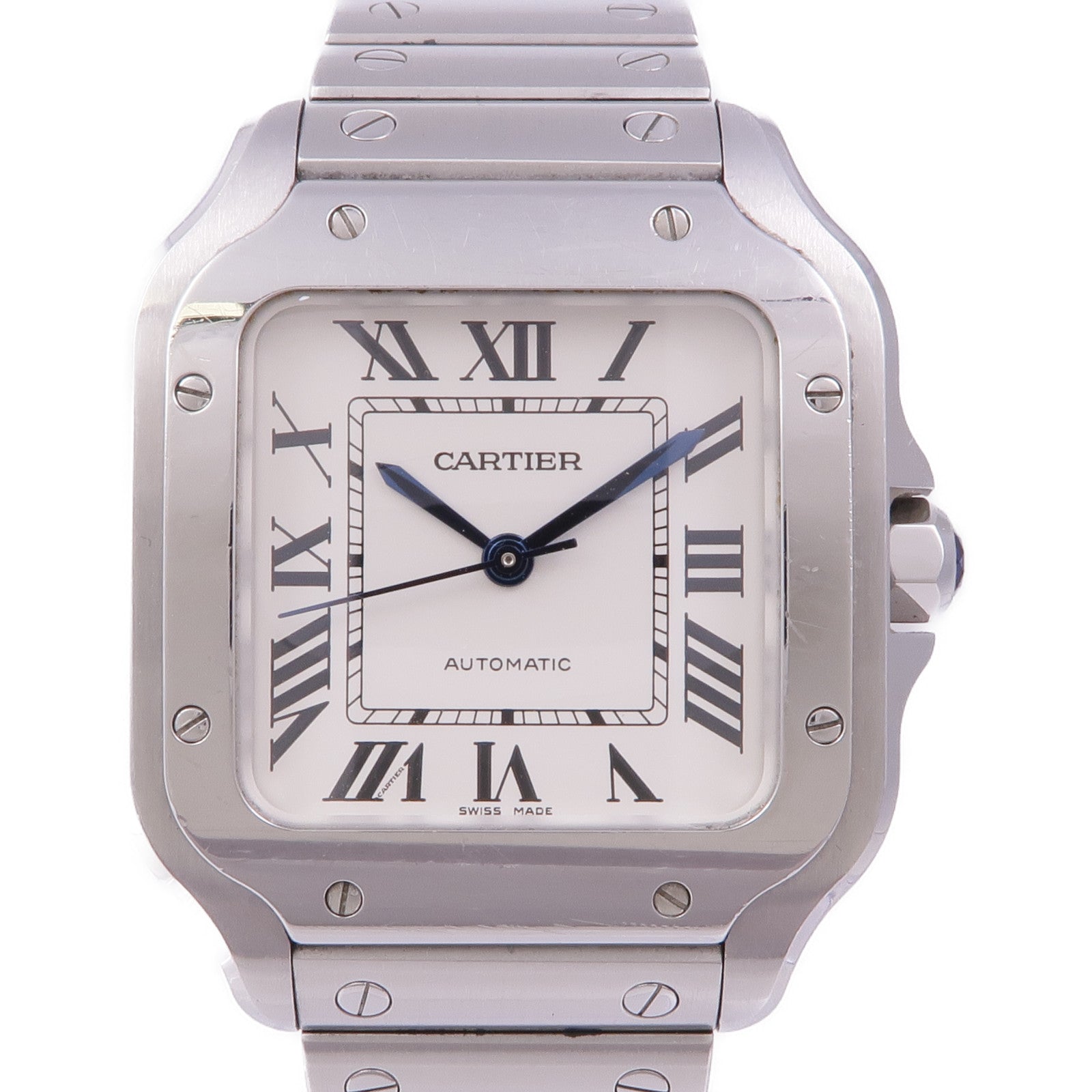 CARTIER Santos De Cartier WSSA0029