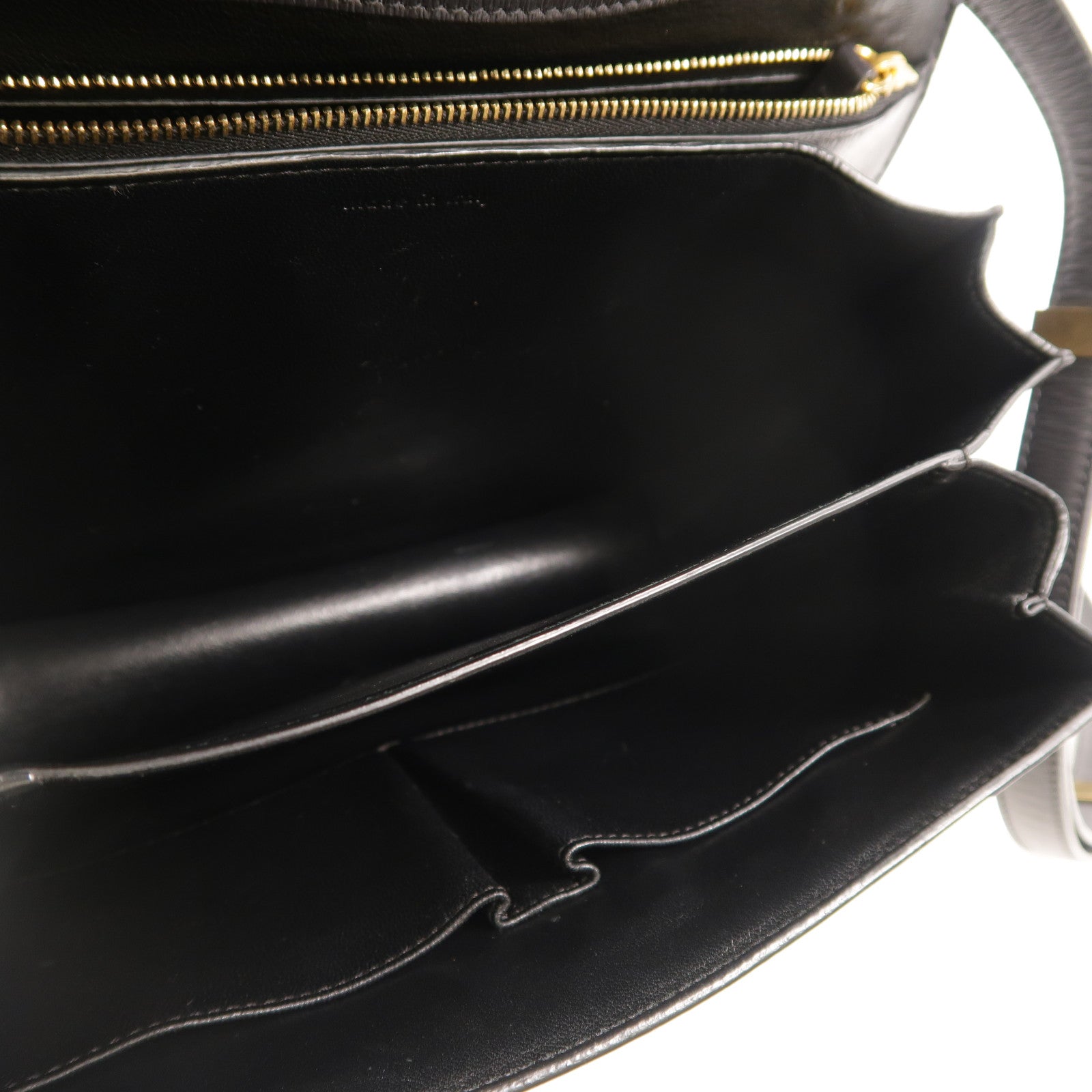 CELINE 【激減優惠】牛皮皮革Classic Box Medium肩背袋