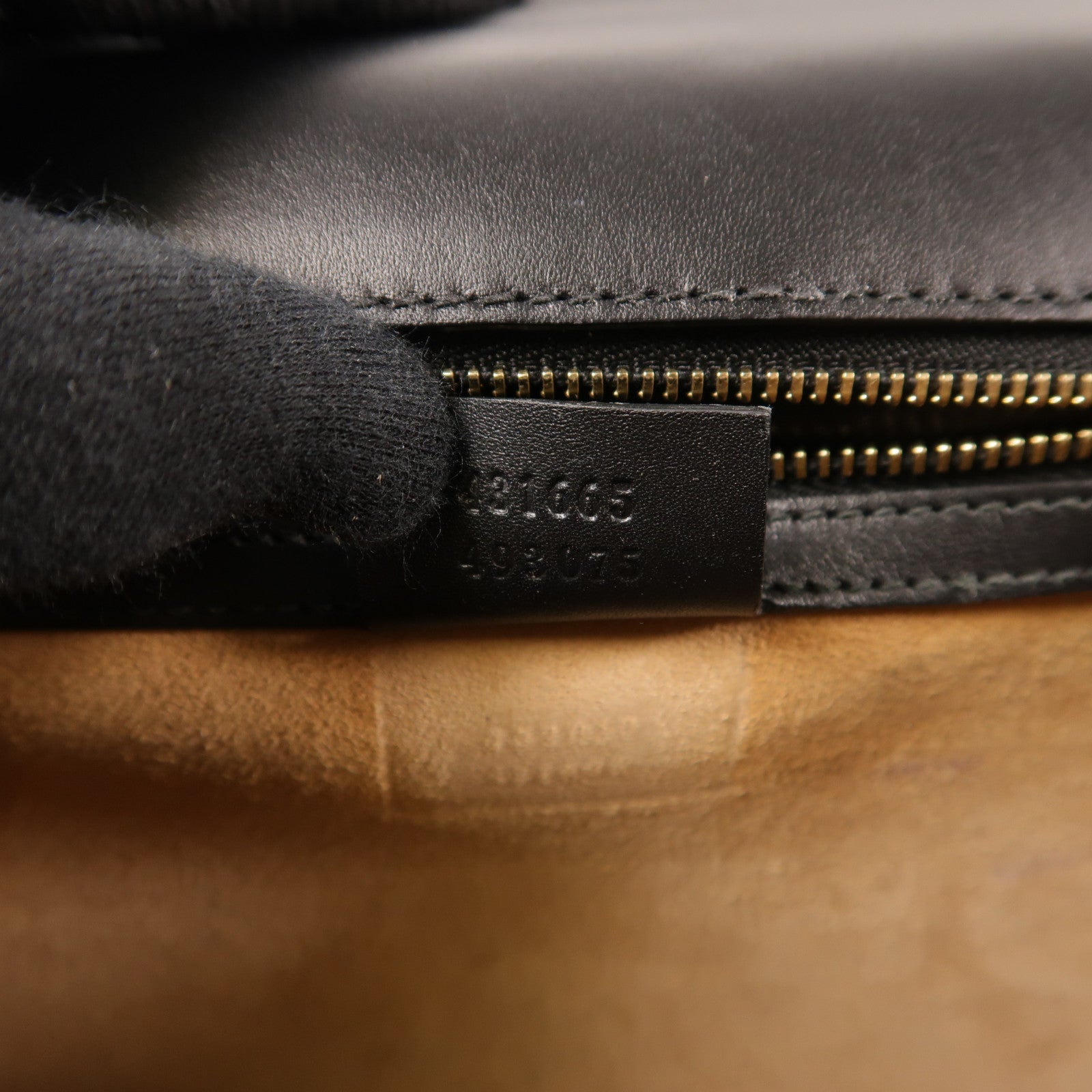 GUCCI 【激減優惠】牛皮皮革Sylvie金扣手挽肩背兩用袋