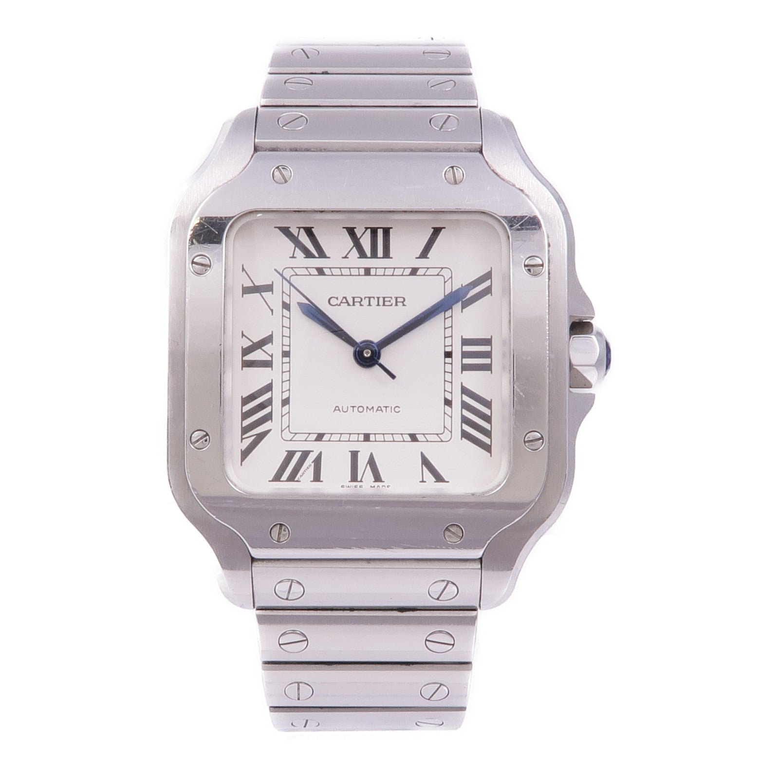 CARTIER Santos De Cartier WSSA0029