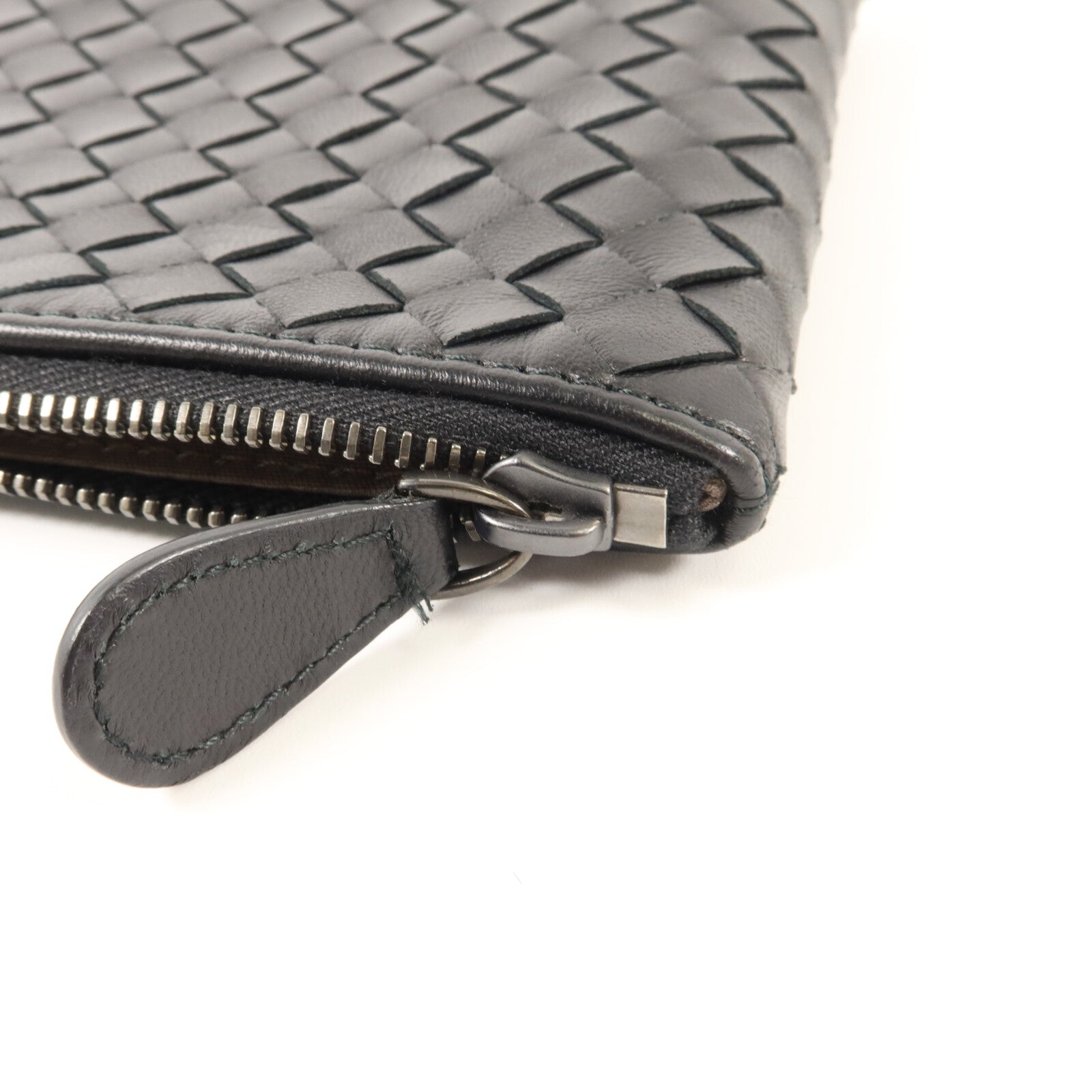 BOTTEGA VENETA 羊皮皮革Pouch小袋