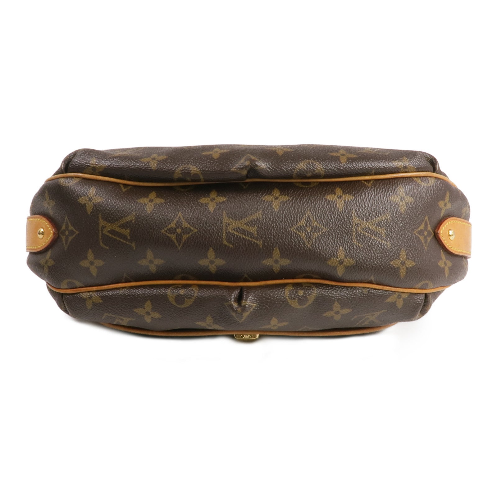 LOUIS VUITTON Monogram Tulum PM金扣肩背袋