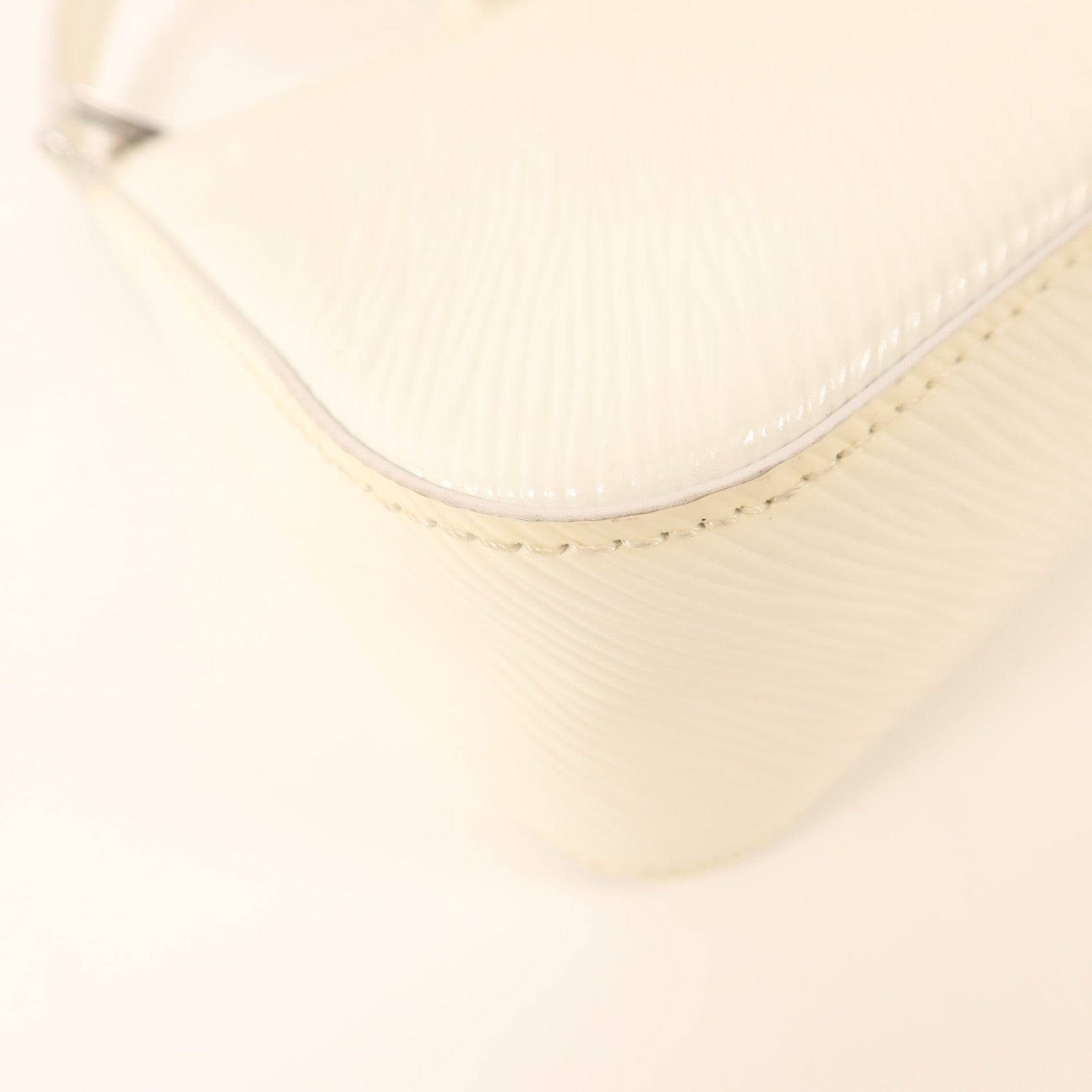 LOUIS VUITTON Epi LVxYK Marellini銀扣手挽肩背兩用袋