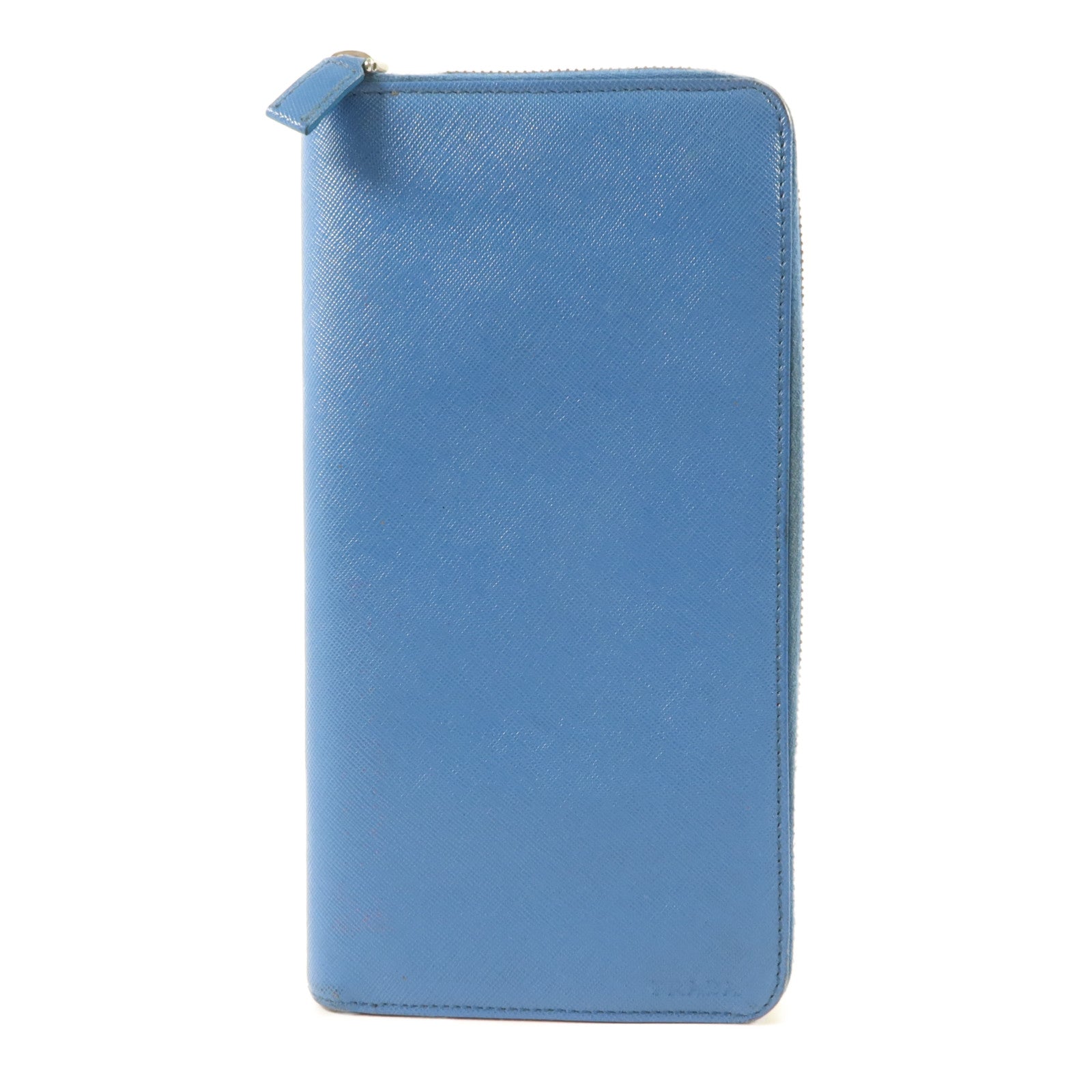 PRADA Saffiano皮革Long Wallet長錢包
