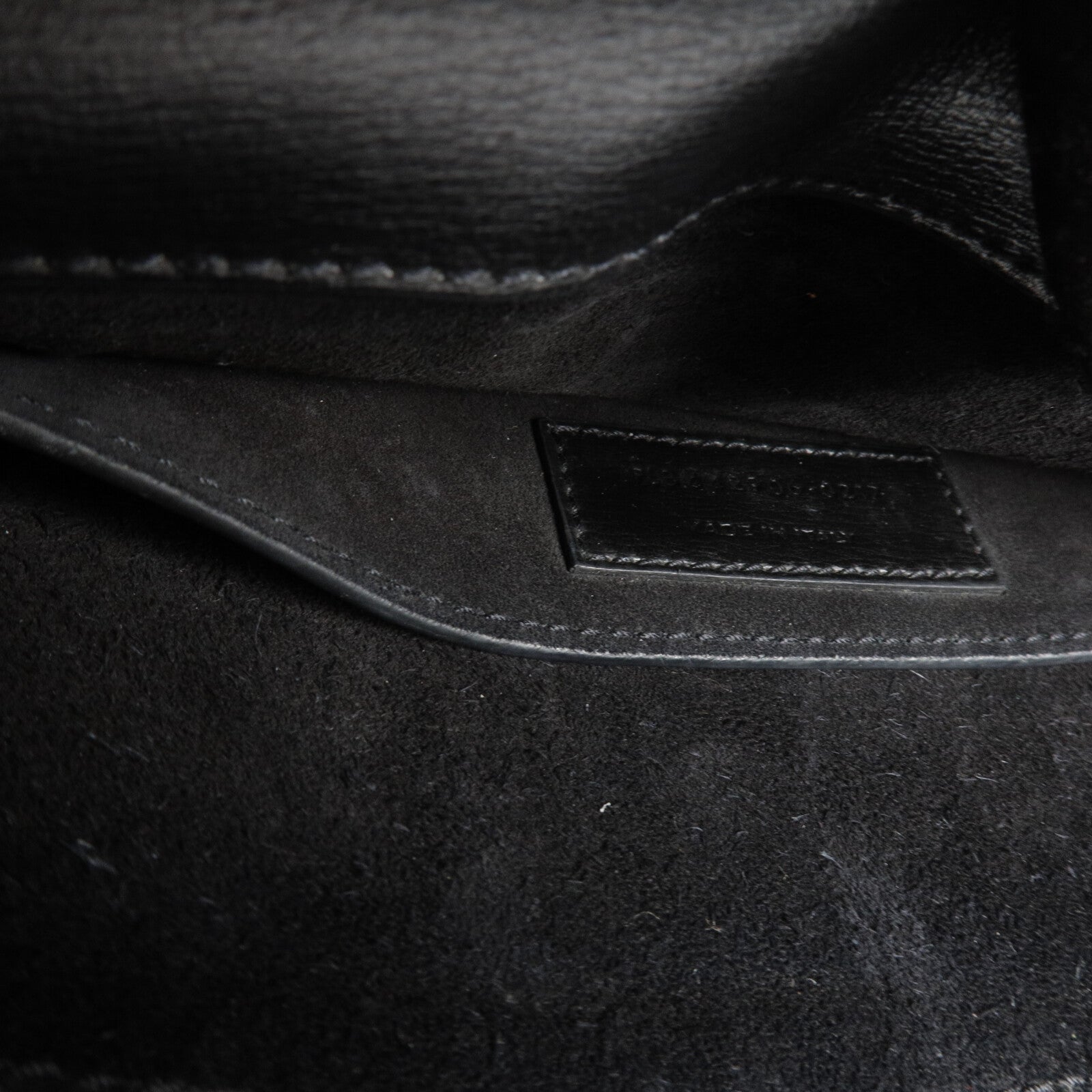 SAINT LAURENT 牛皮皮革Sunset Medium鏈帶肩背袋