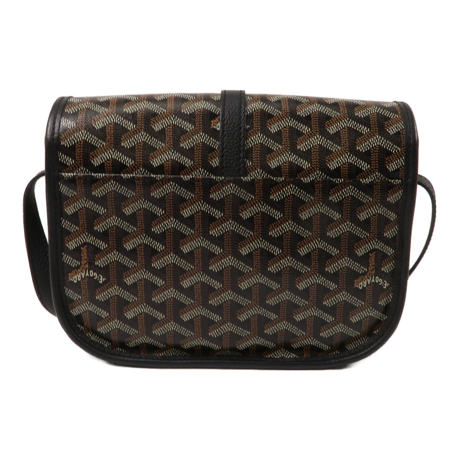 GOYARD 塗層帆布Belvedere PM肩背袋