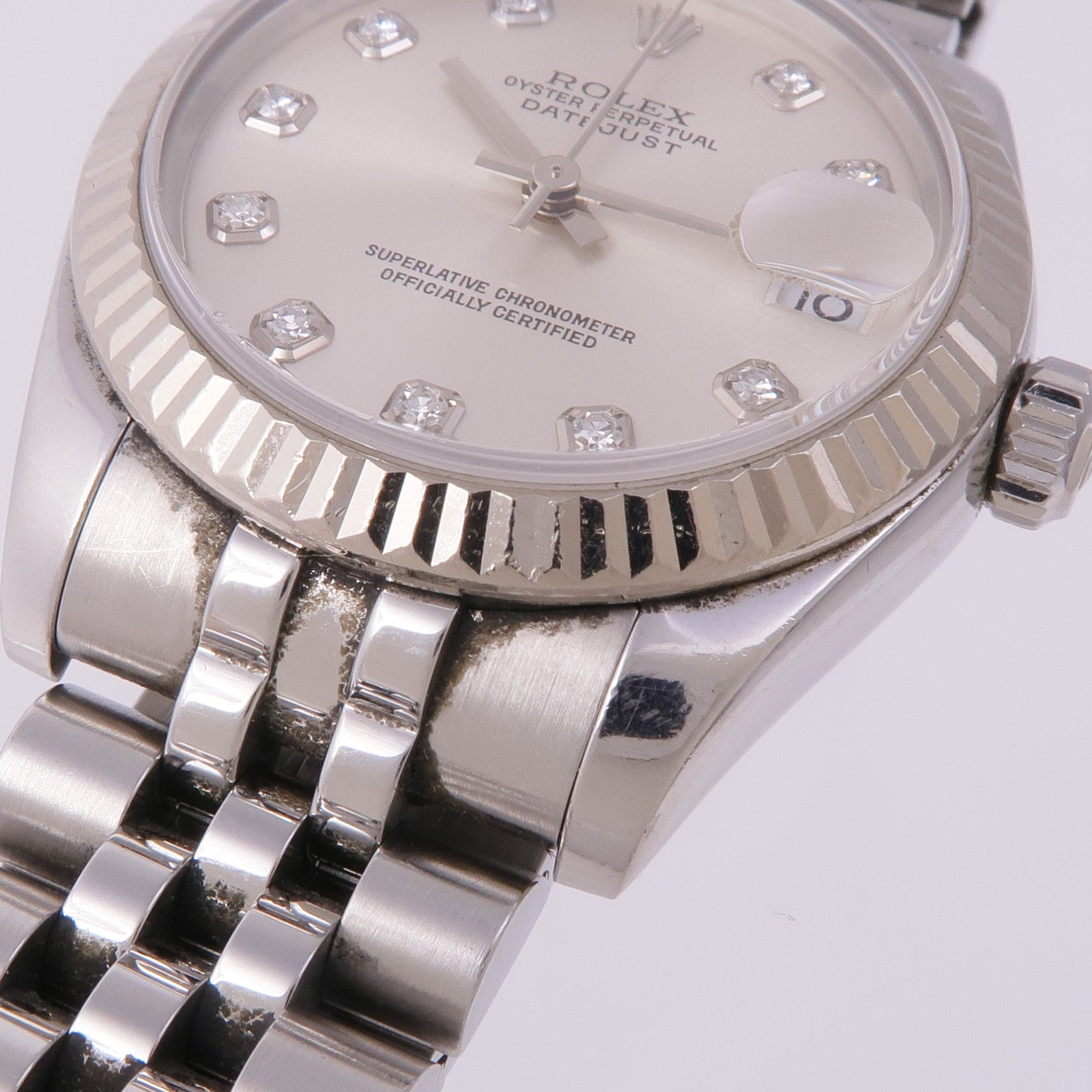 ROLEX Datejust 31mm 178274G