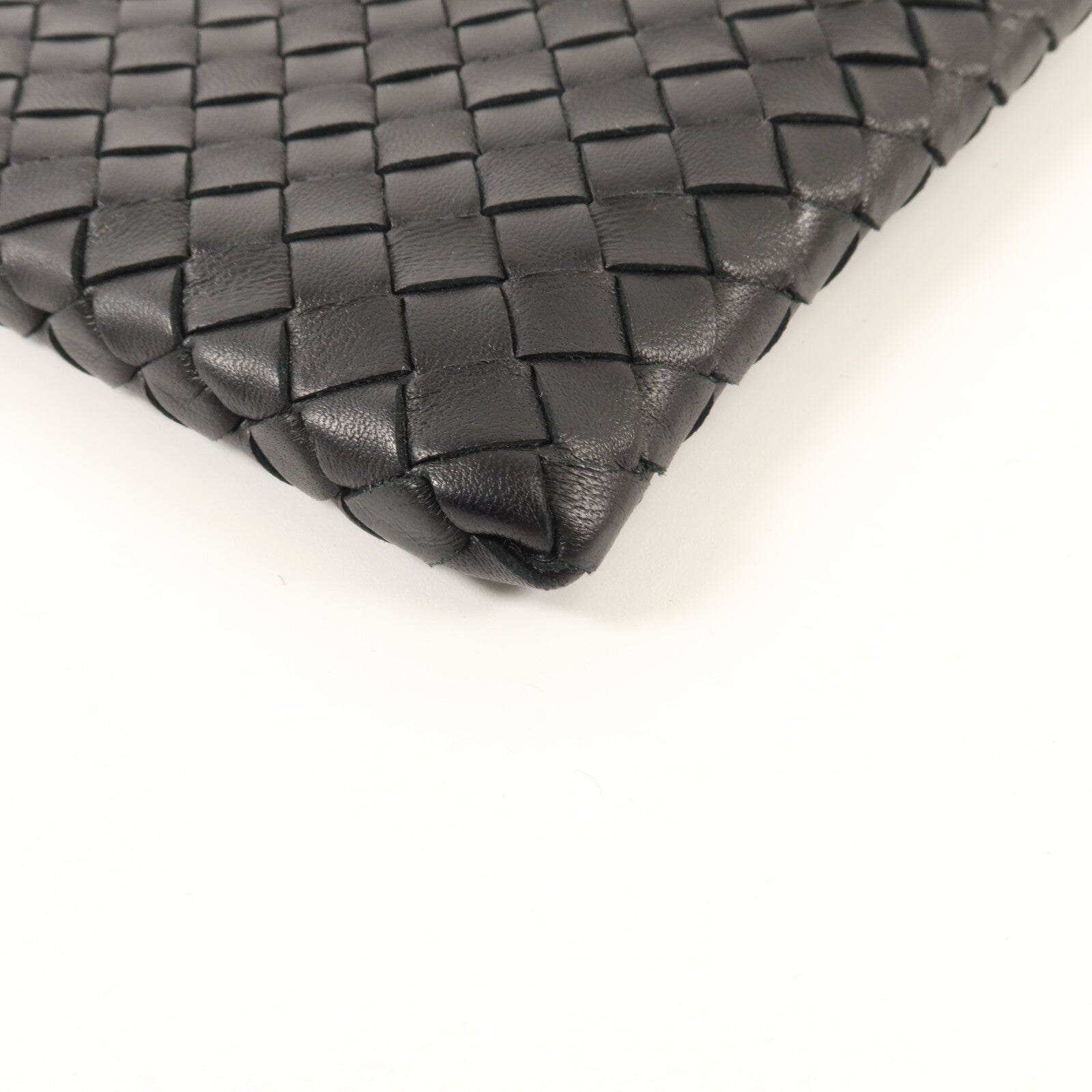 BOTTEGA VENETA 羊皮皮革Pouch小袋