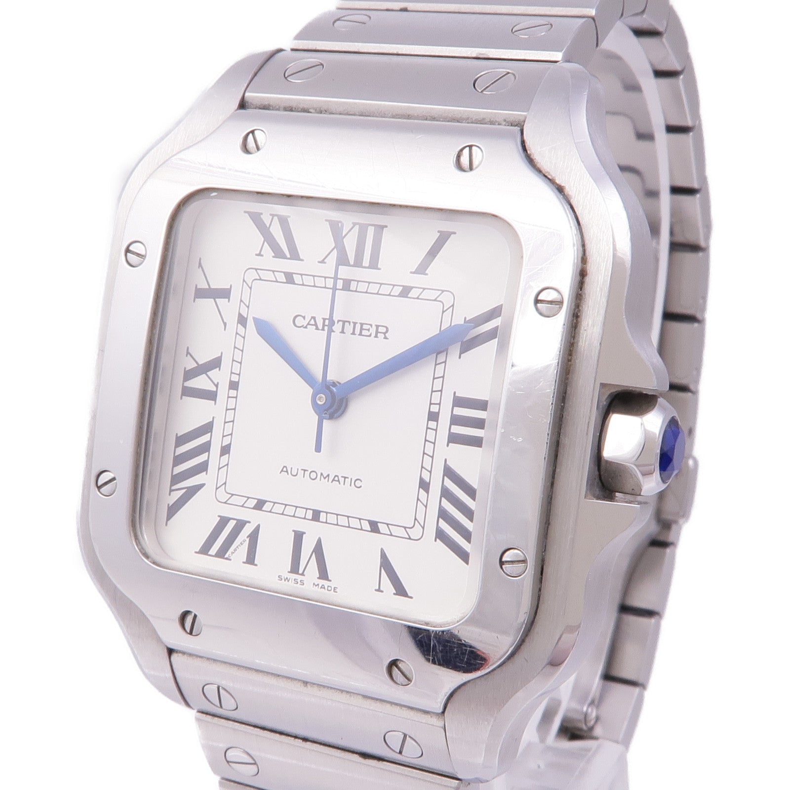 CARTIER Santos De Cartier WSSA0029