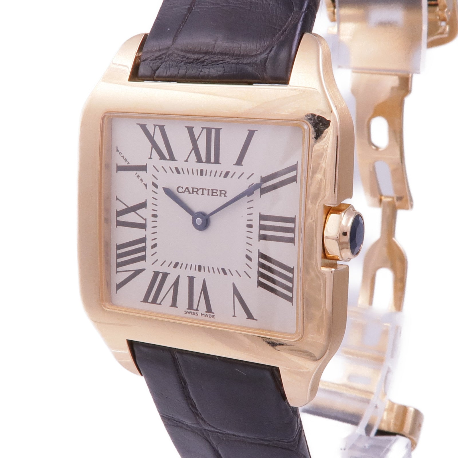 CARTIER Santos Dumont W2009251