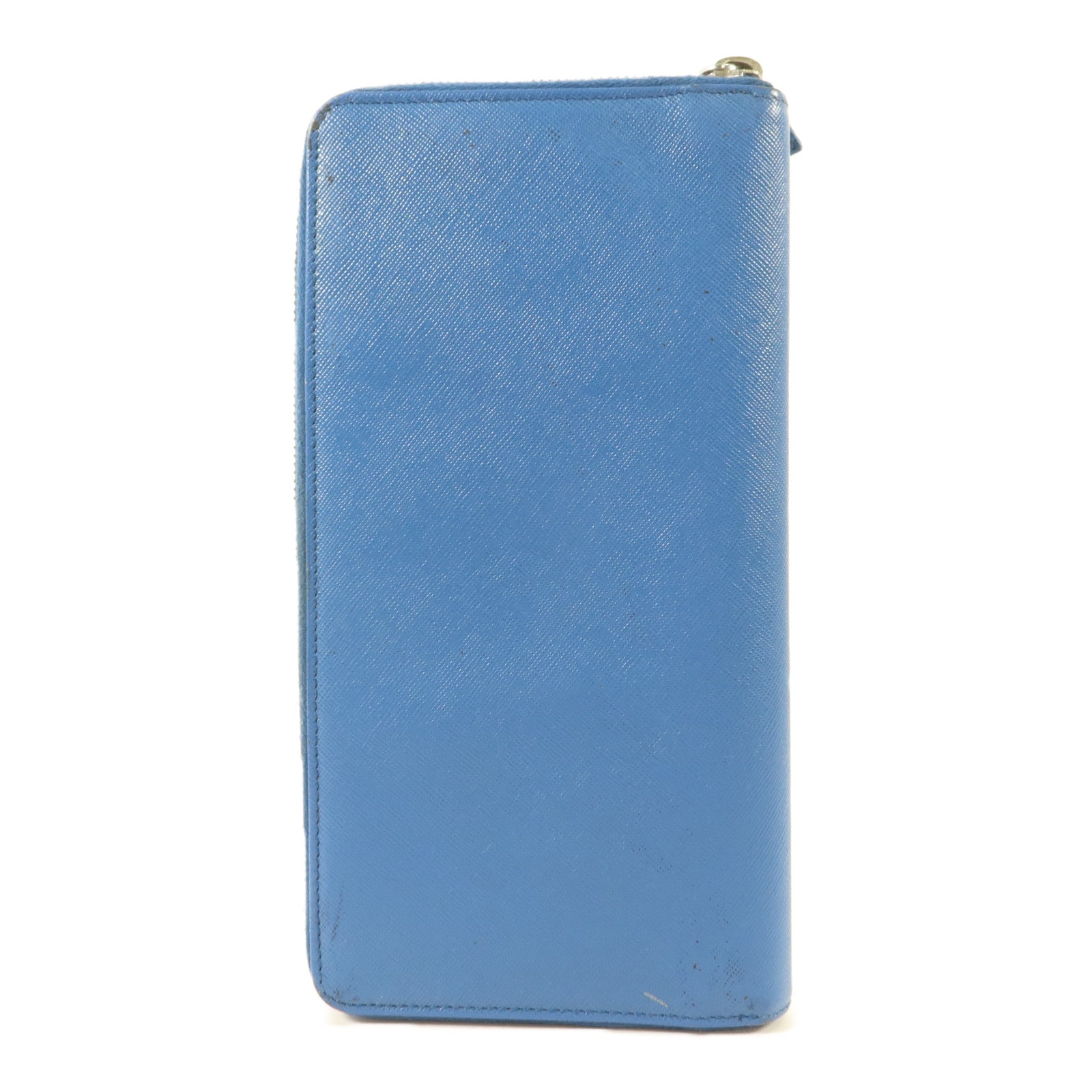 PRADA Saffiano皮革Long Wallet長錢包