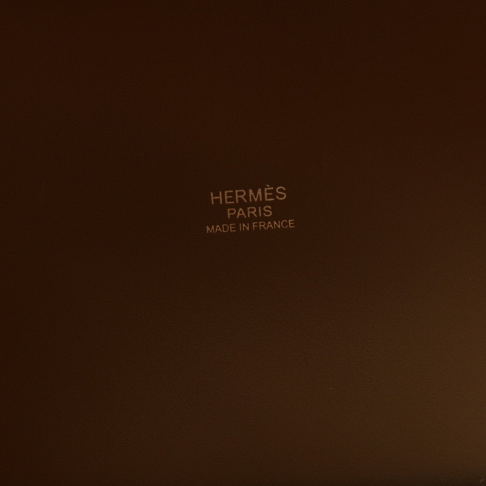 HERMES 帆布/Swift皮革Picotin PM手挽袋Etoupe