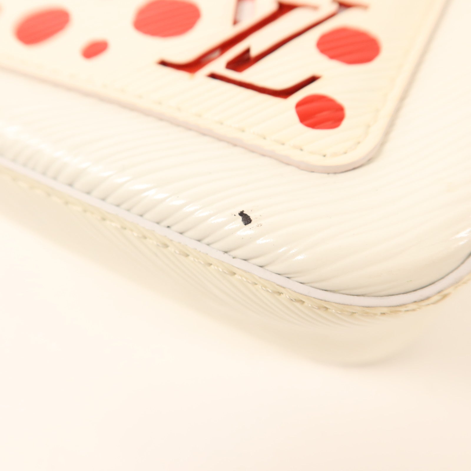 LOUIS VUITTON Epi LVxYK Marellini銀扣手挽肩背兩用袋