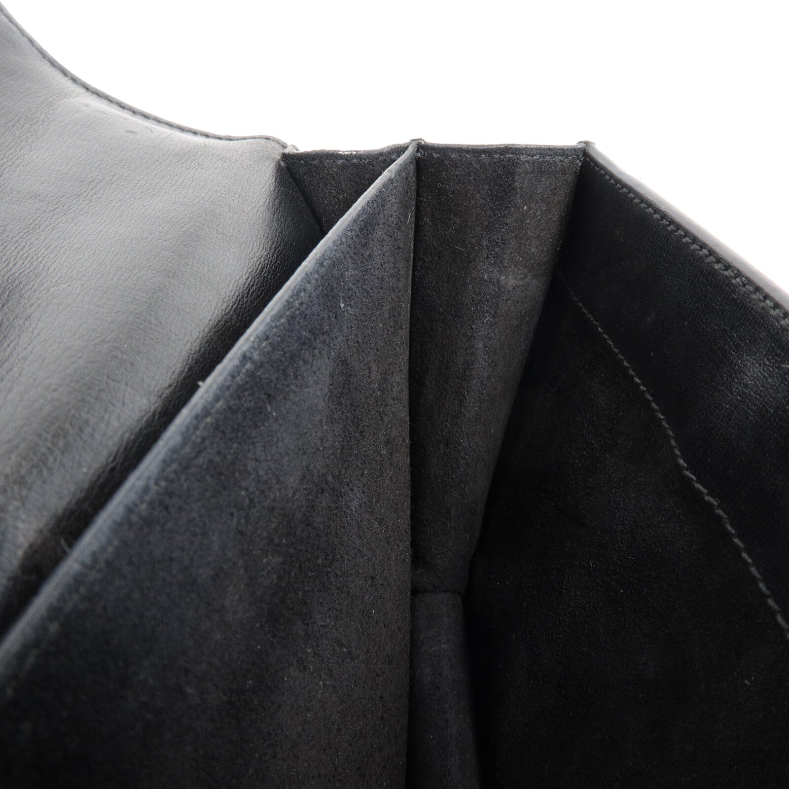 SAINT LAURENT 牛皮皮革Sunset Medium鏈帶肩背袋