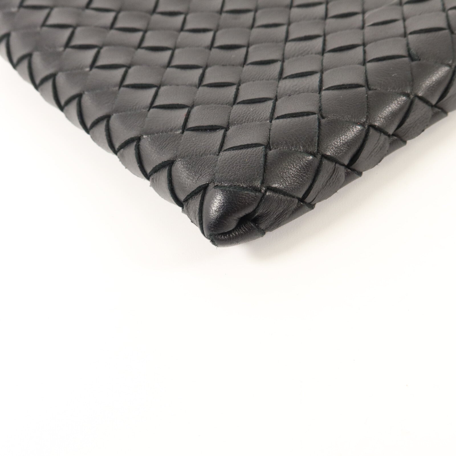 BOTTEGA VENETA 羊皮皮革Pouch小袋