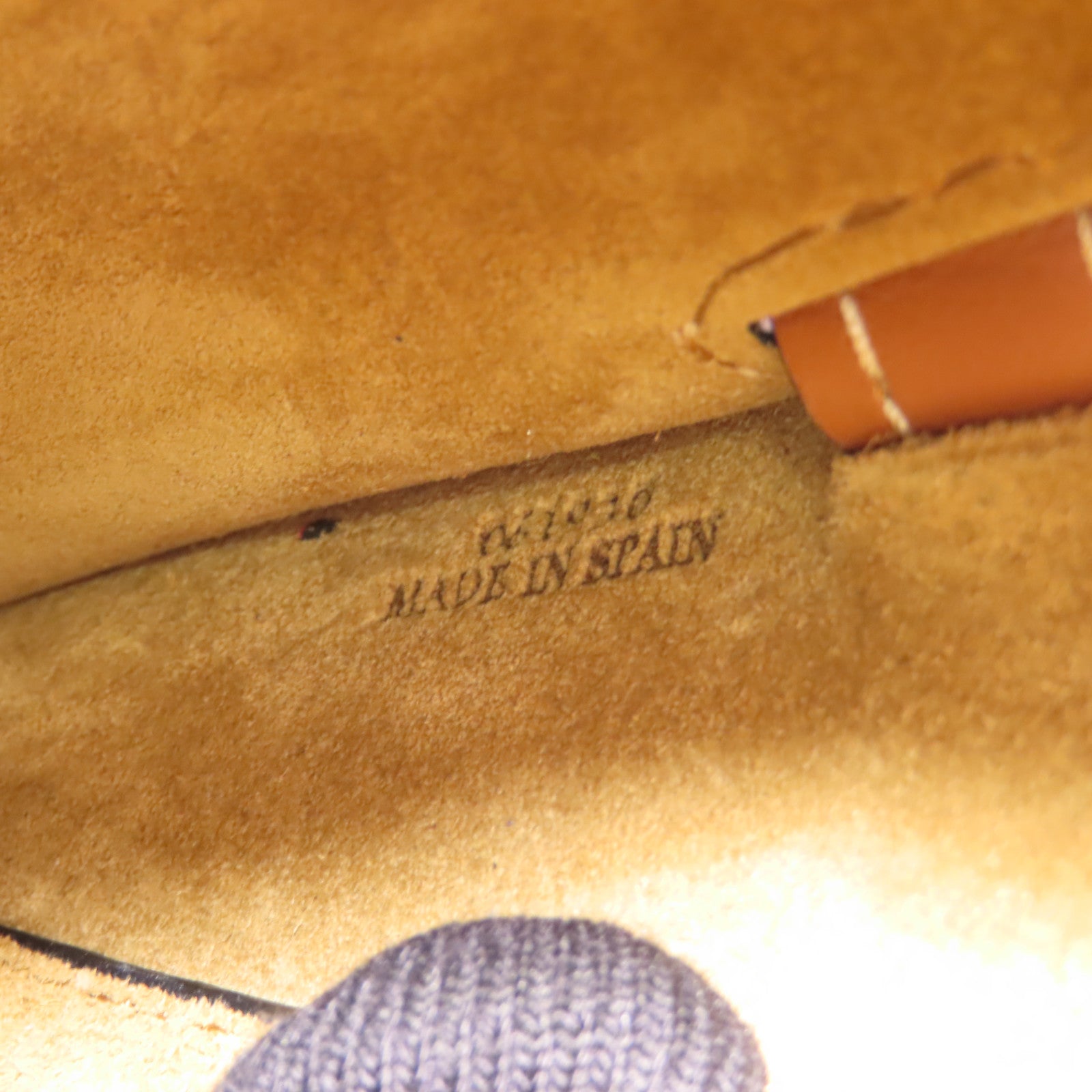 LOEWE 【激減優惠】牛皮皮革Small Gate Shoulder Bag肩背袋
