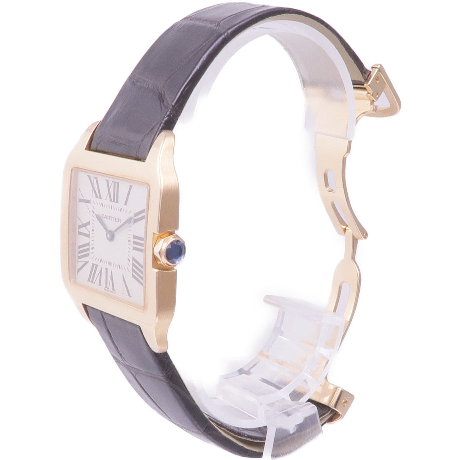 CARTIER Santos Dumont W2009251