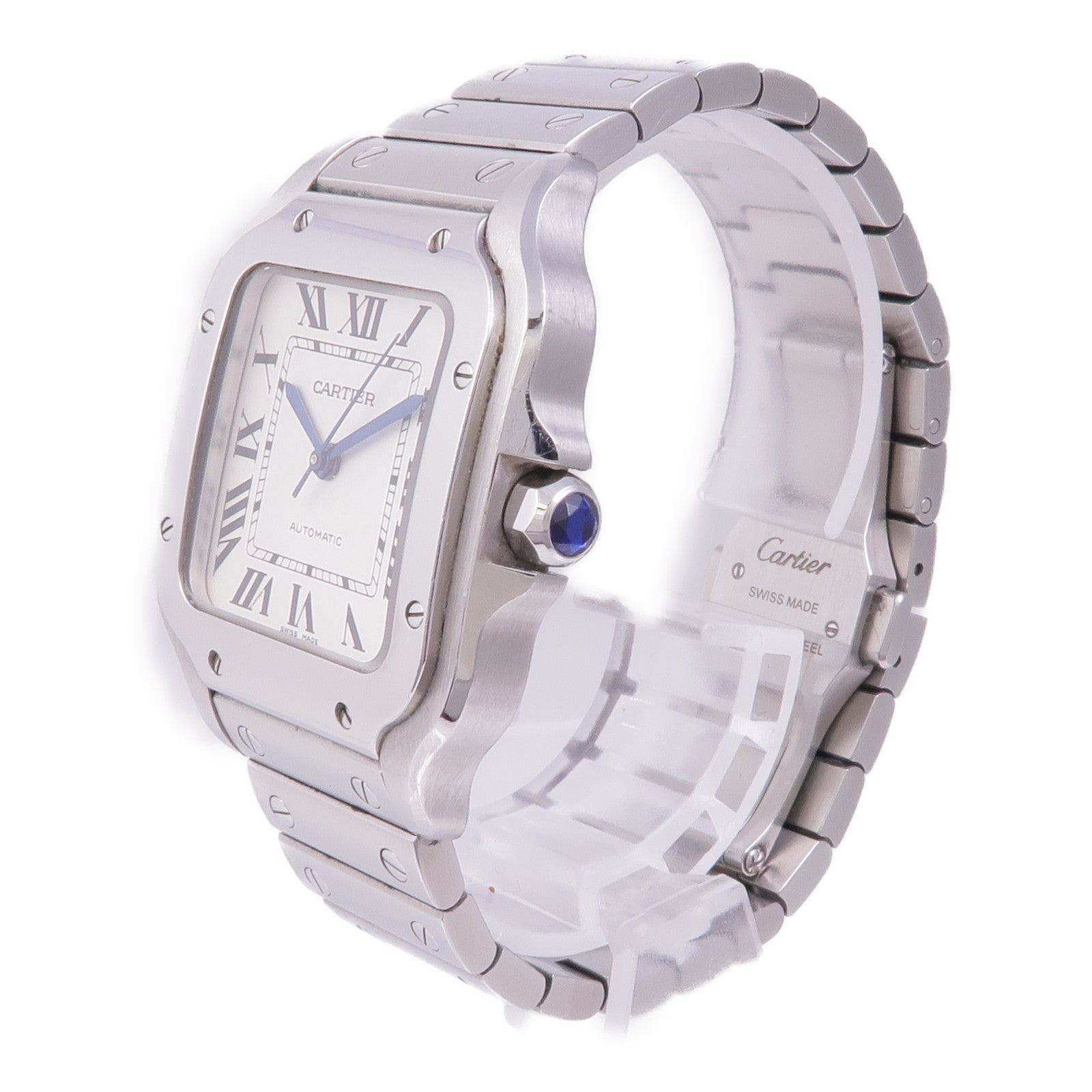 CARTIER Santos De Cartier WSSA0029