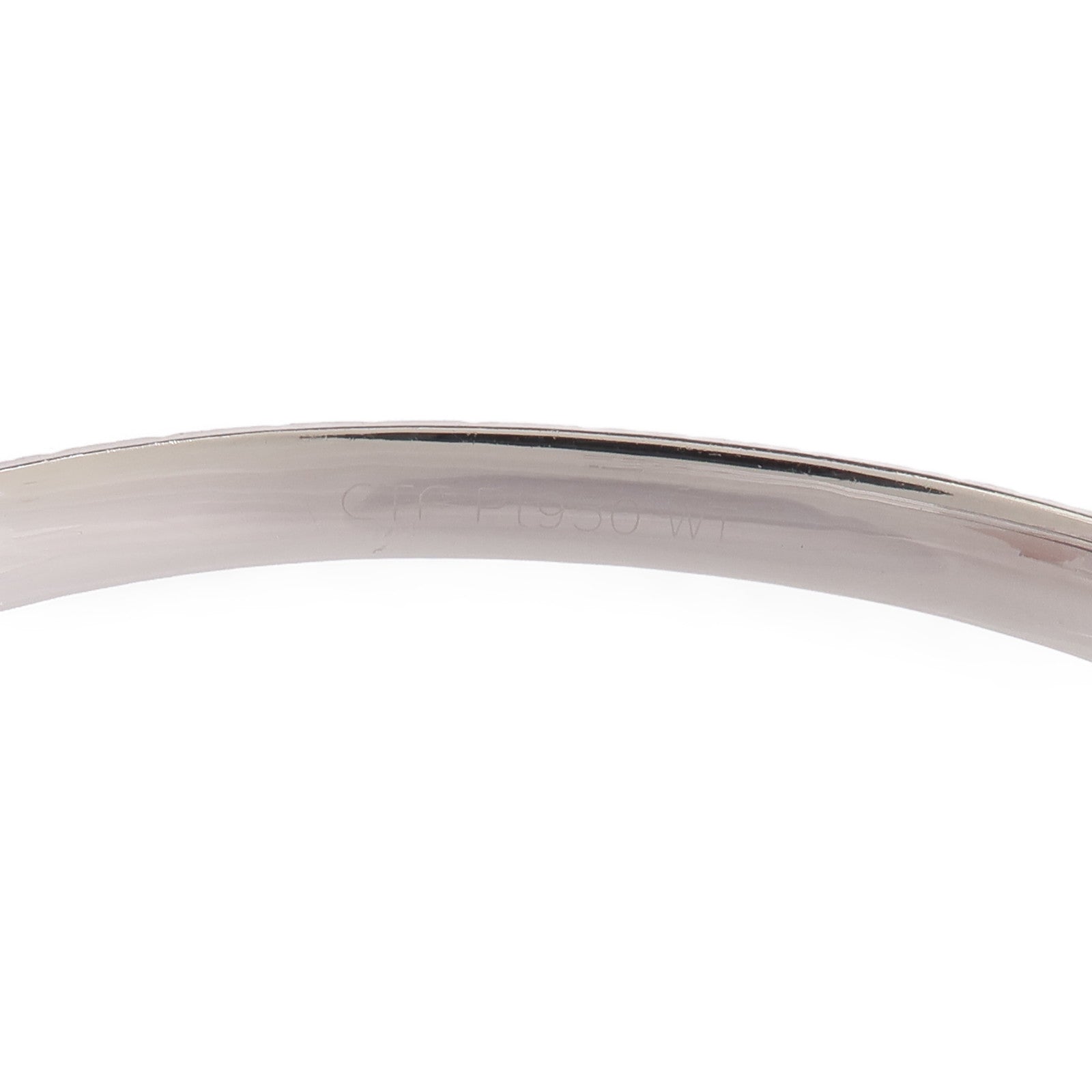 JEWELRY PT950鉑金Bangle手鐲
