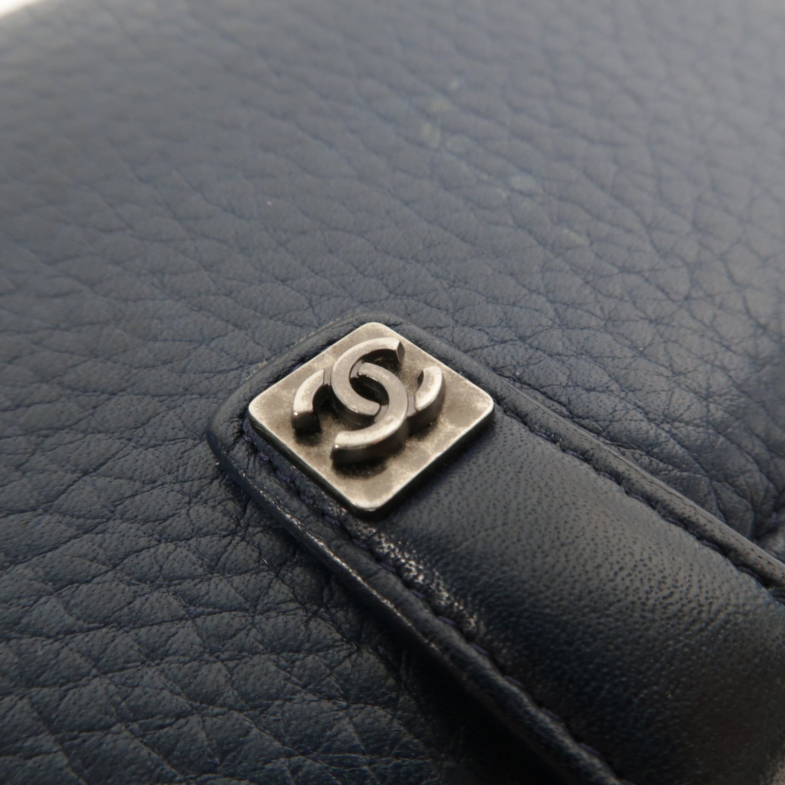 CHANEL 牛皮皮革Wallet長錢包
